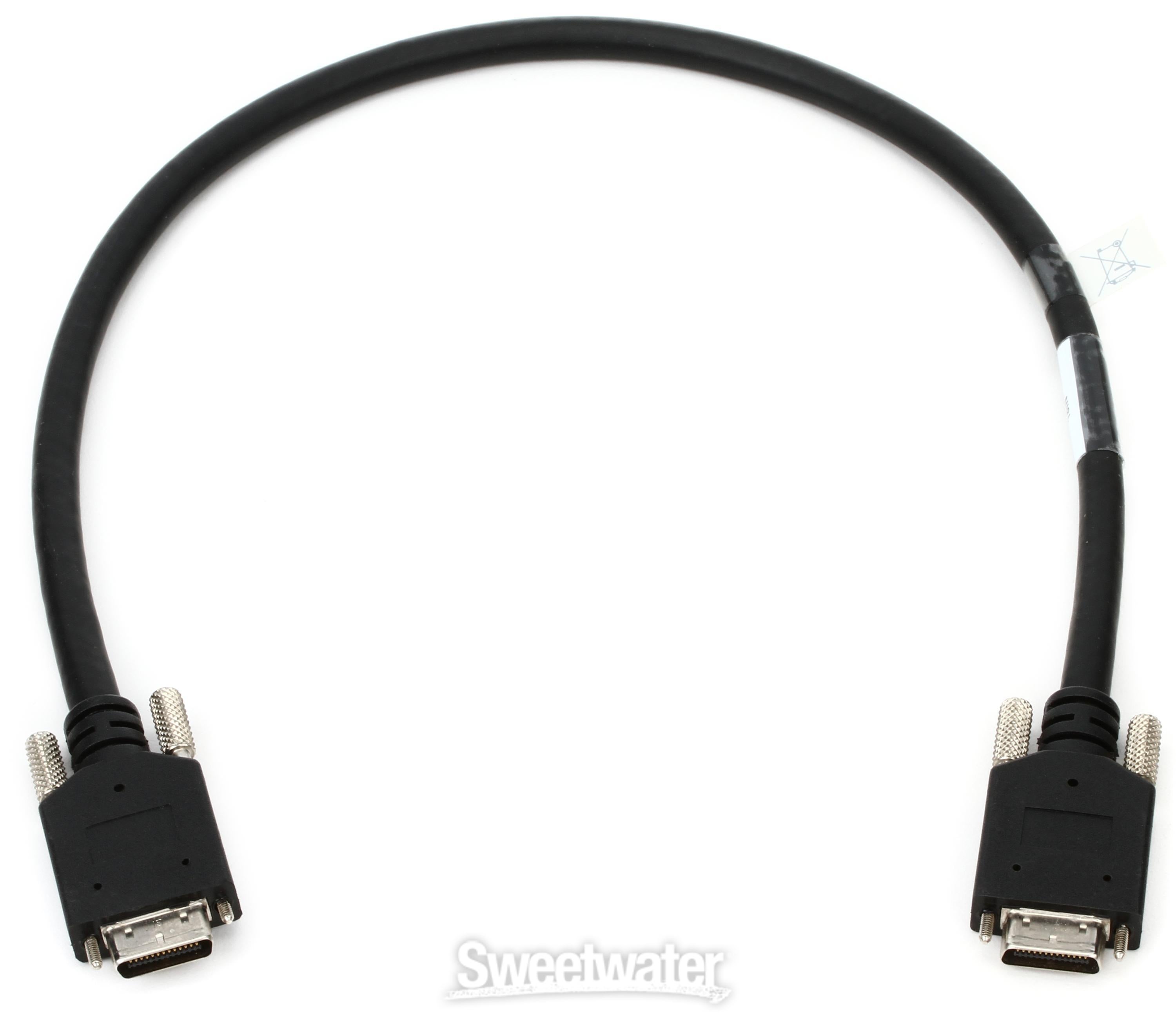 Avid DigiLink Mini Cable - 1.5 foot | Sweetwater