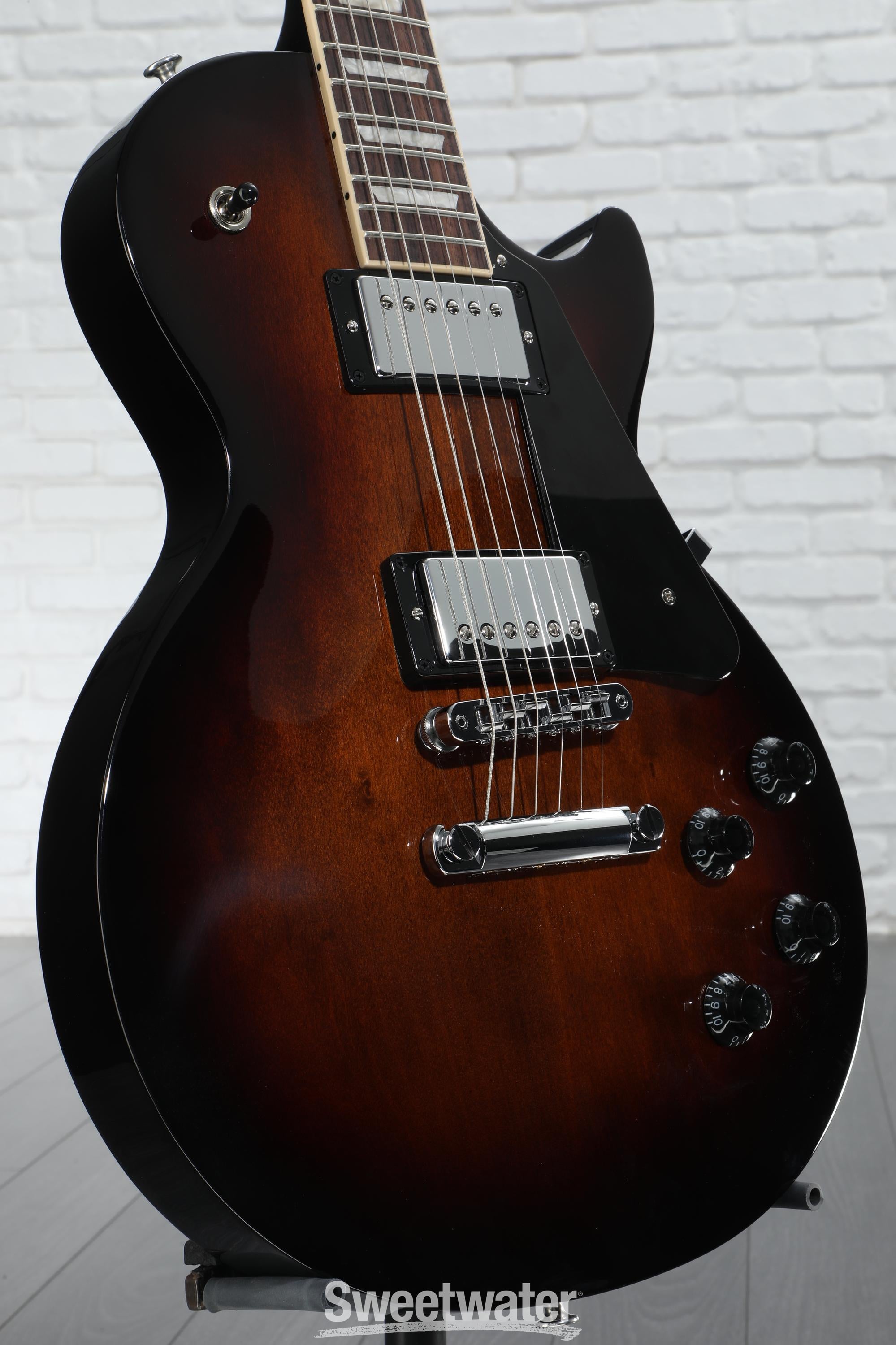 Gibson Les Paul Studio Electric Guitar - Smokehouse Burst