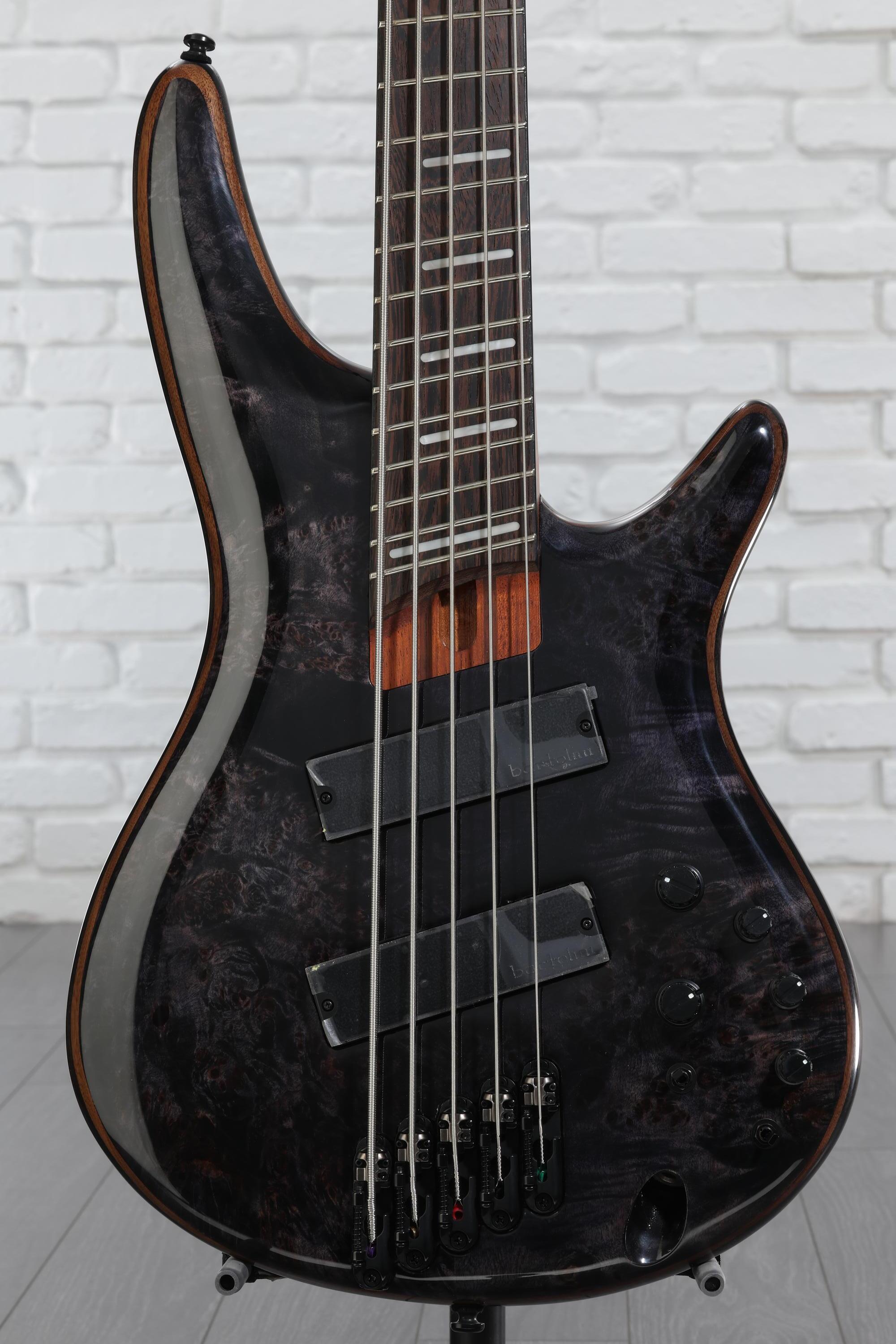 Ibanez Bass Workshop SRMS805 Multi-scale 5-string Bass