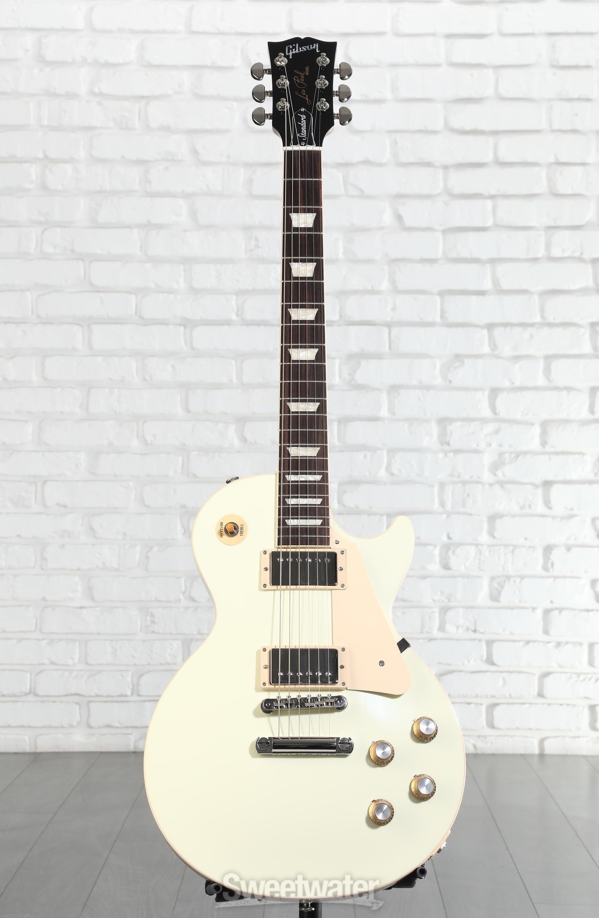 Gibson Les Paul Standard '60s Plain Top Electric Guitar - Classic