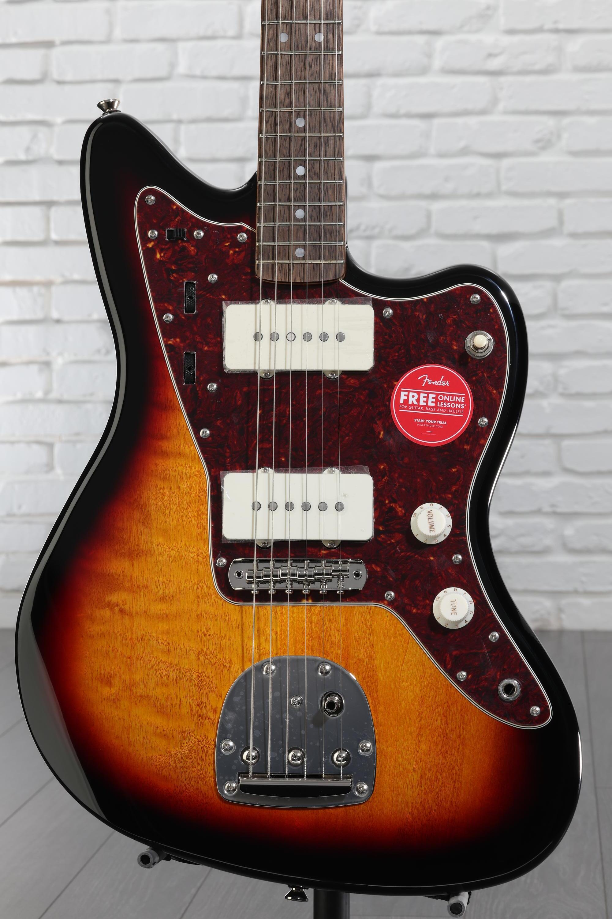 Squier Classic Vibe '60s Jazzmaster - 3-tone Sunburst