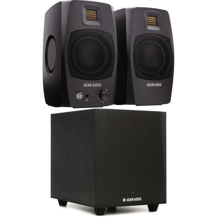 Audio T5v Adam Audio T10s Subwoofer T10S Subwoofer ADAM Audio Shop