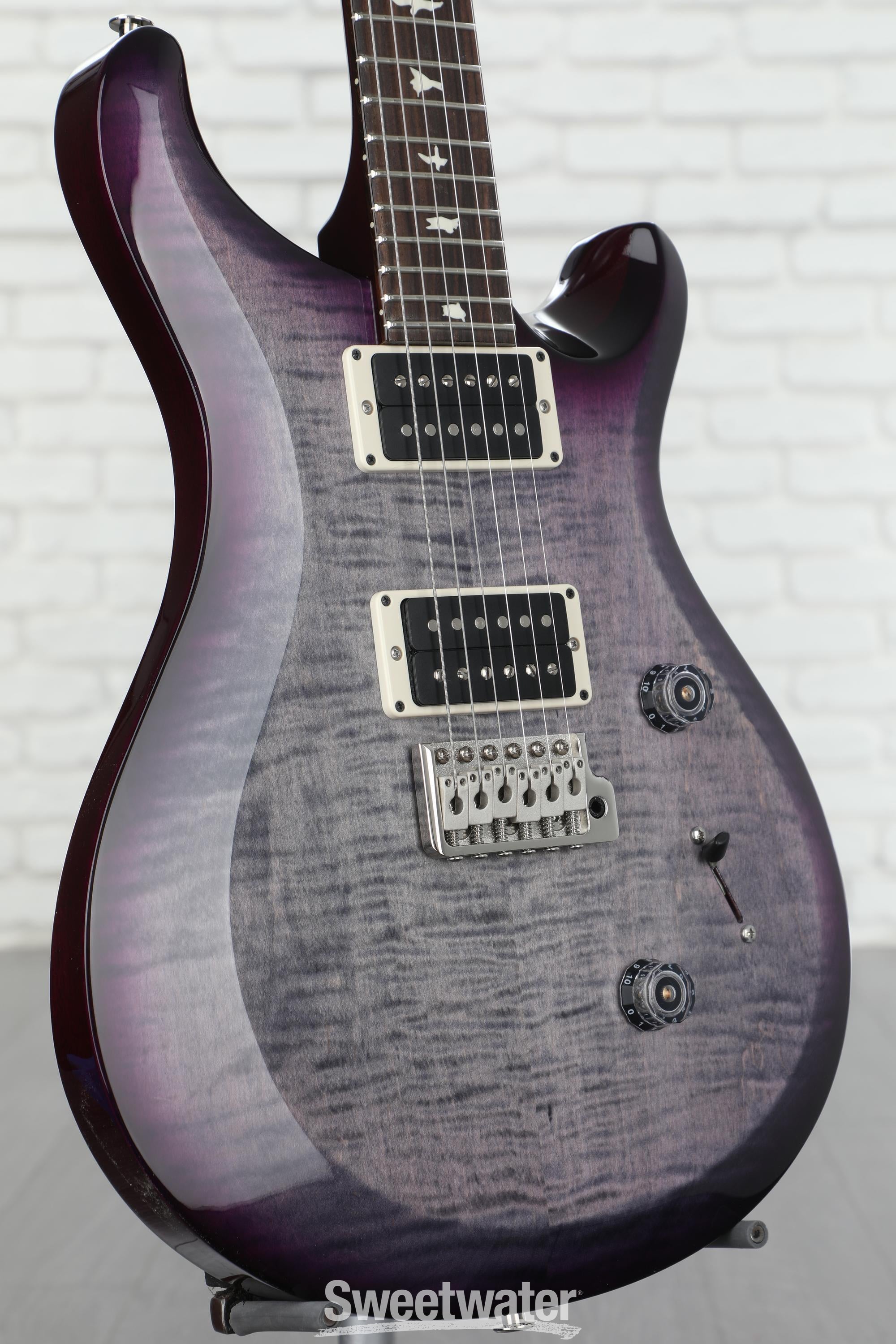 PRS S2 custom 24 Japan limited purple アウトレット 紫