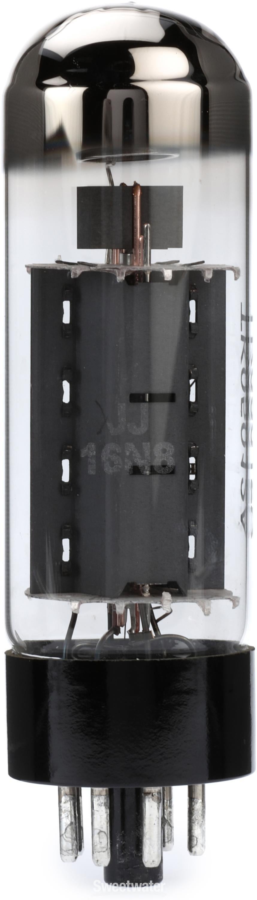 Telefunken EL34 ２本 Telefunken EL34 2本 TELEFUNKEN EL34 4本 [34006] - ウエスタンラボ