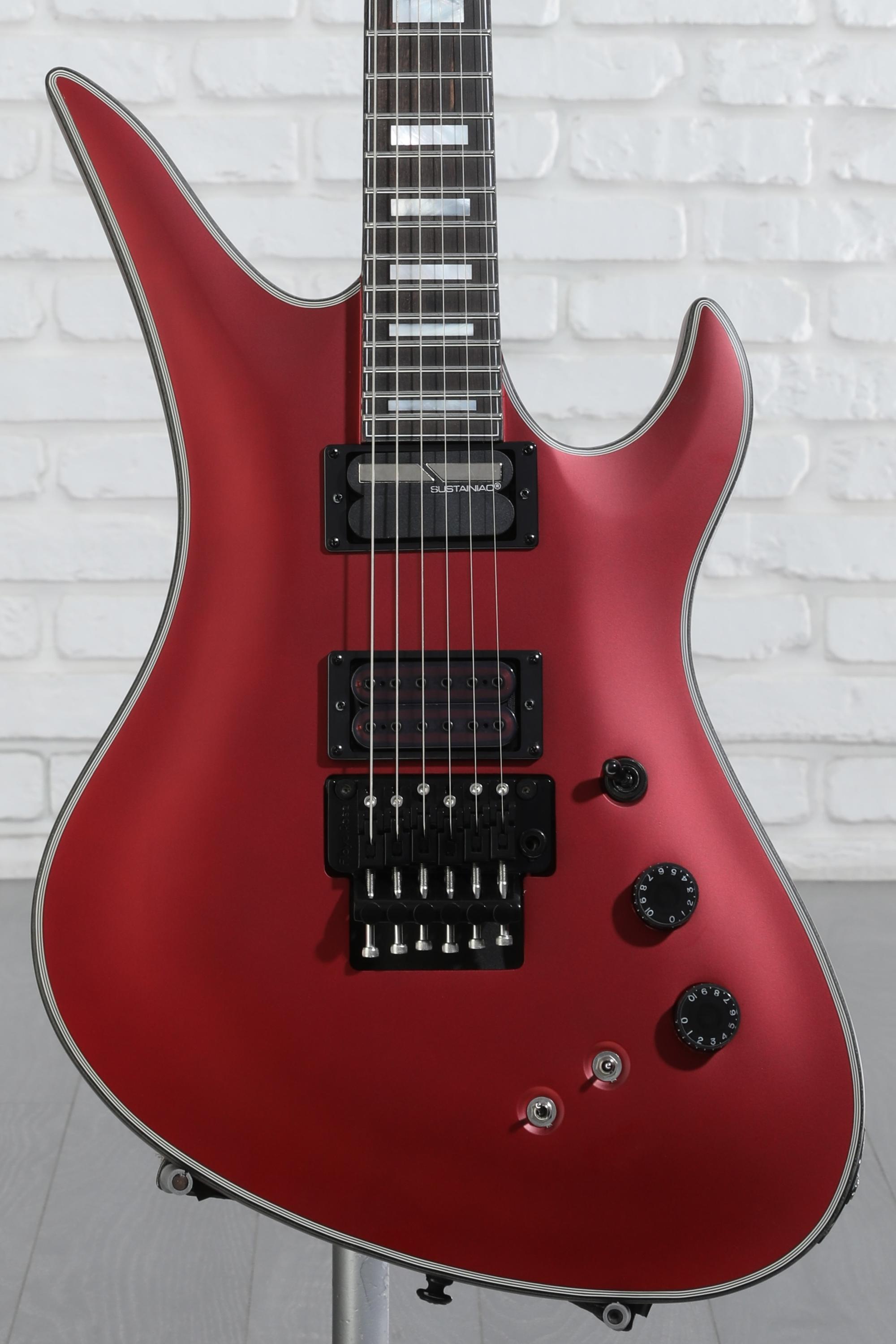 Schecter Avenger FR-S Special Edition Electric Guitar