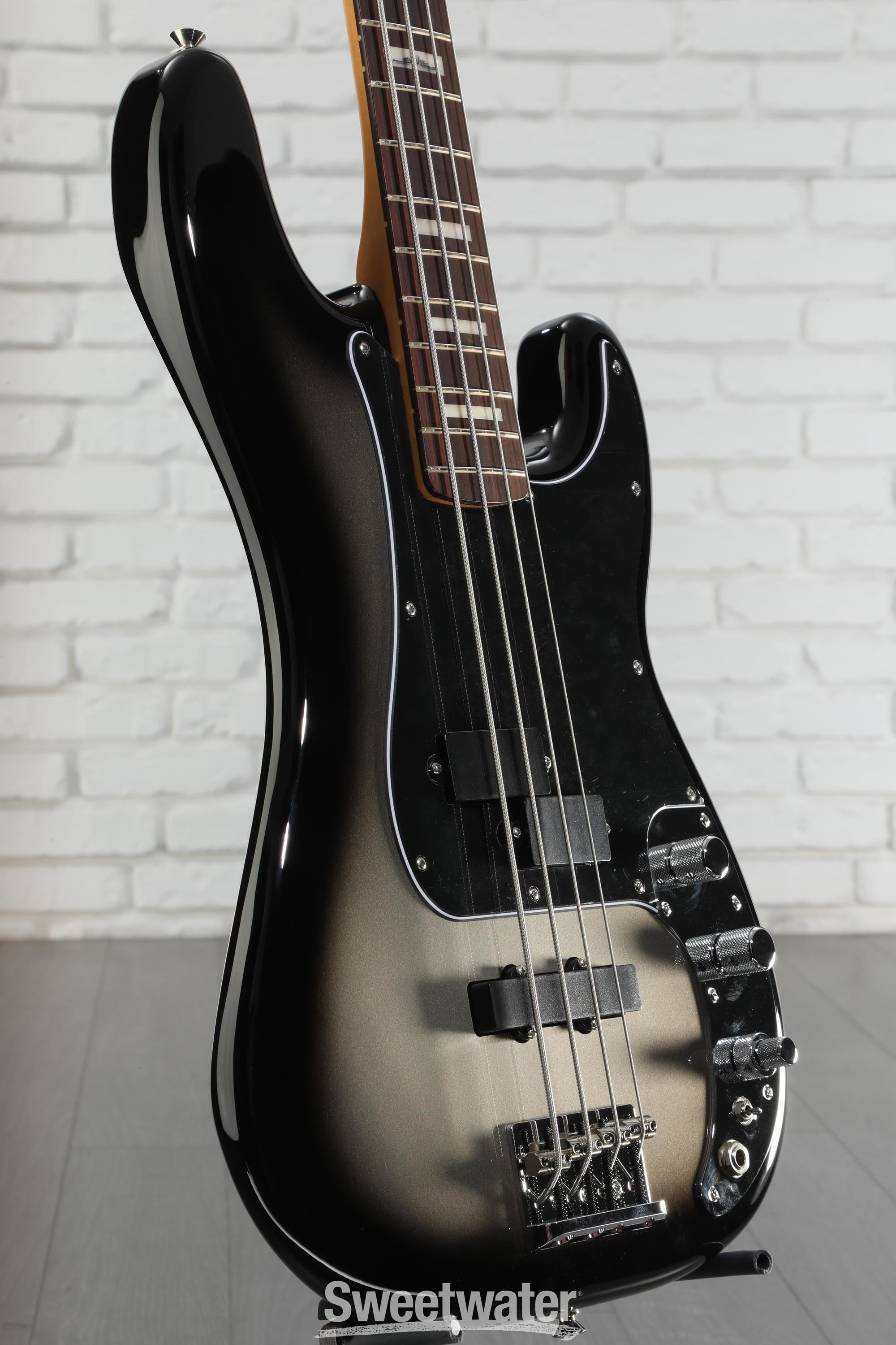 Fender Troy Sanders Precision Bass 4-string Bass Guitar