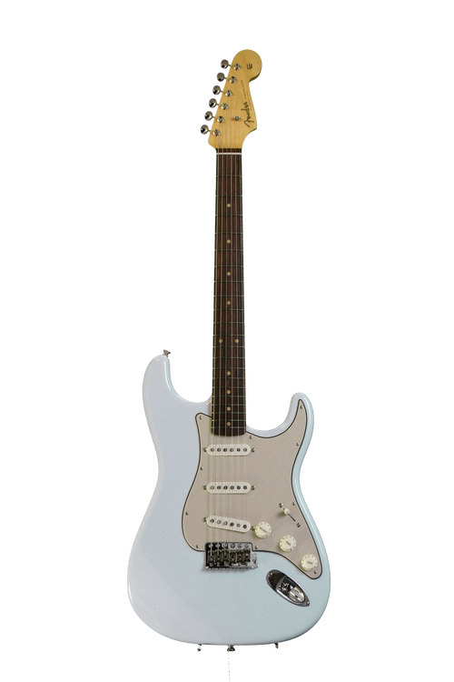 Fender American Vintage '59 Stratocaster - Faded Sonic Blue with Rosewood  Fingerboard