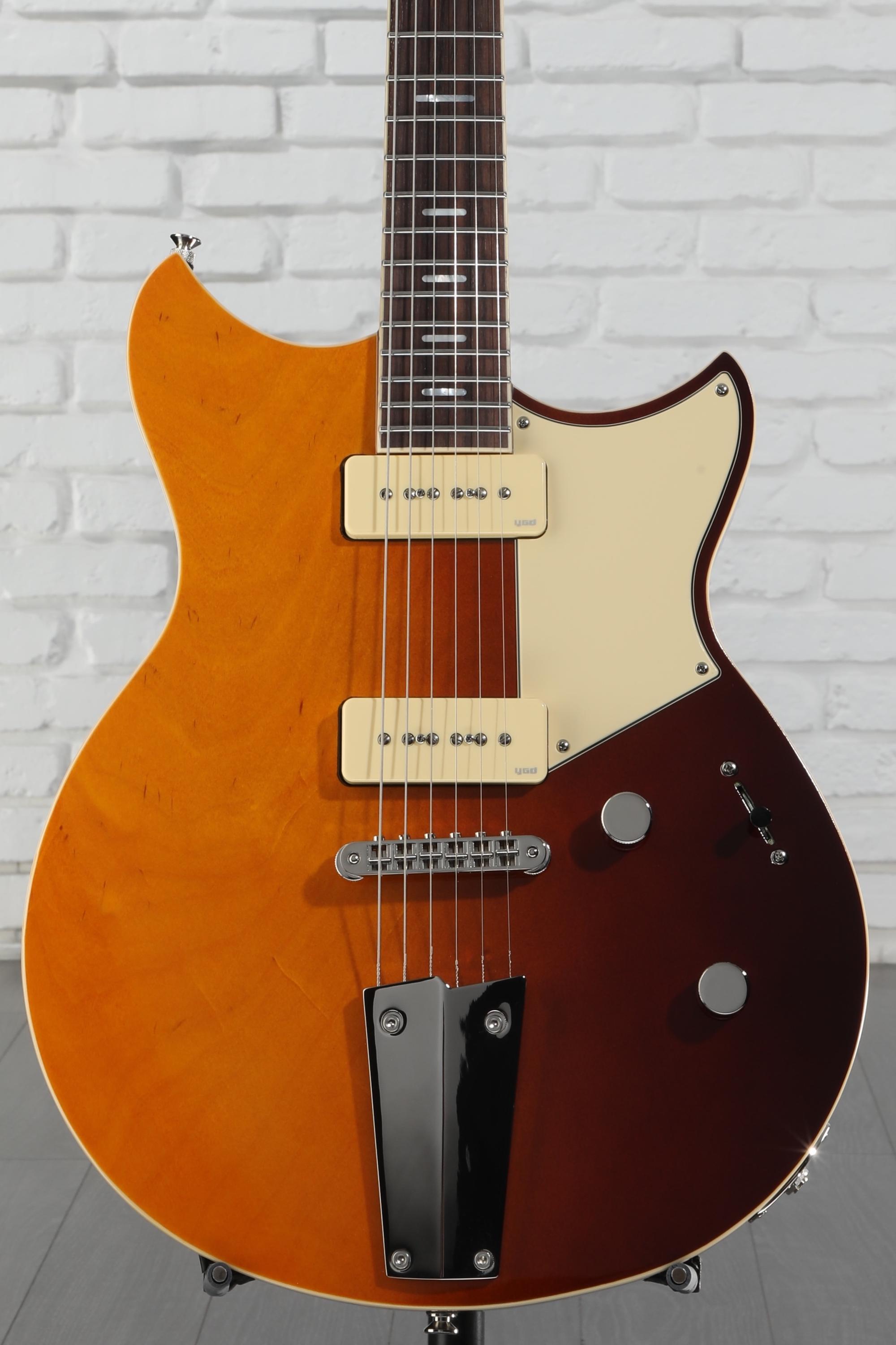 Yamaha Revstar Standard RSS02T Electric Guitar - Sunset