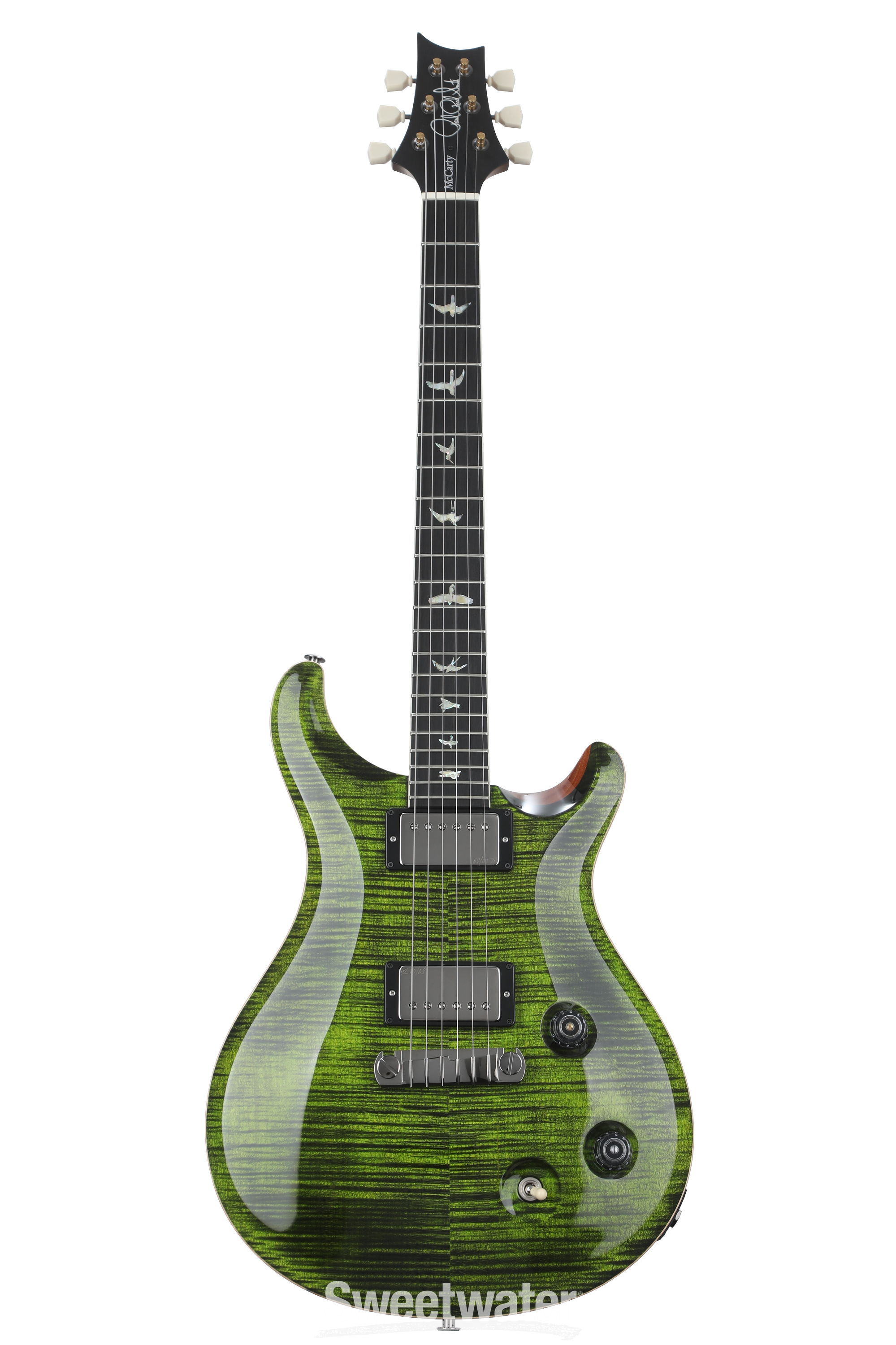 ギター PRS McCarty WoodLibrary kid limited prs-25th-379391-