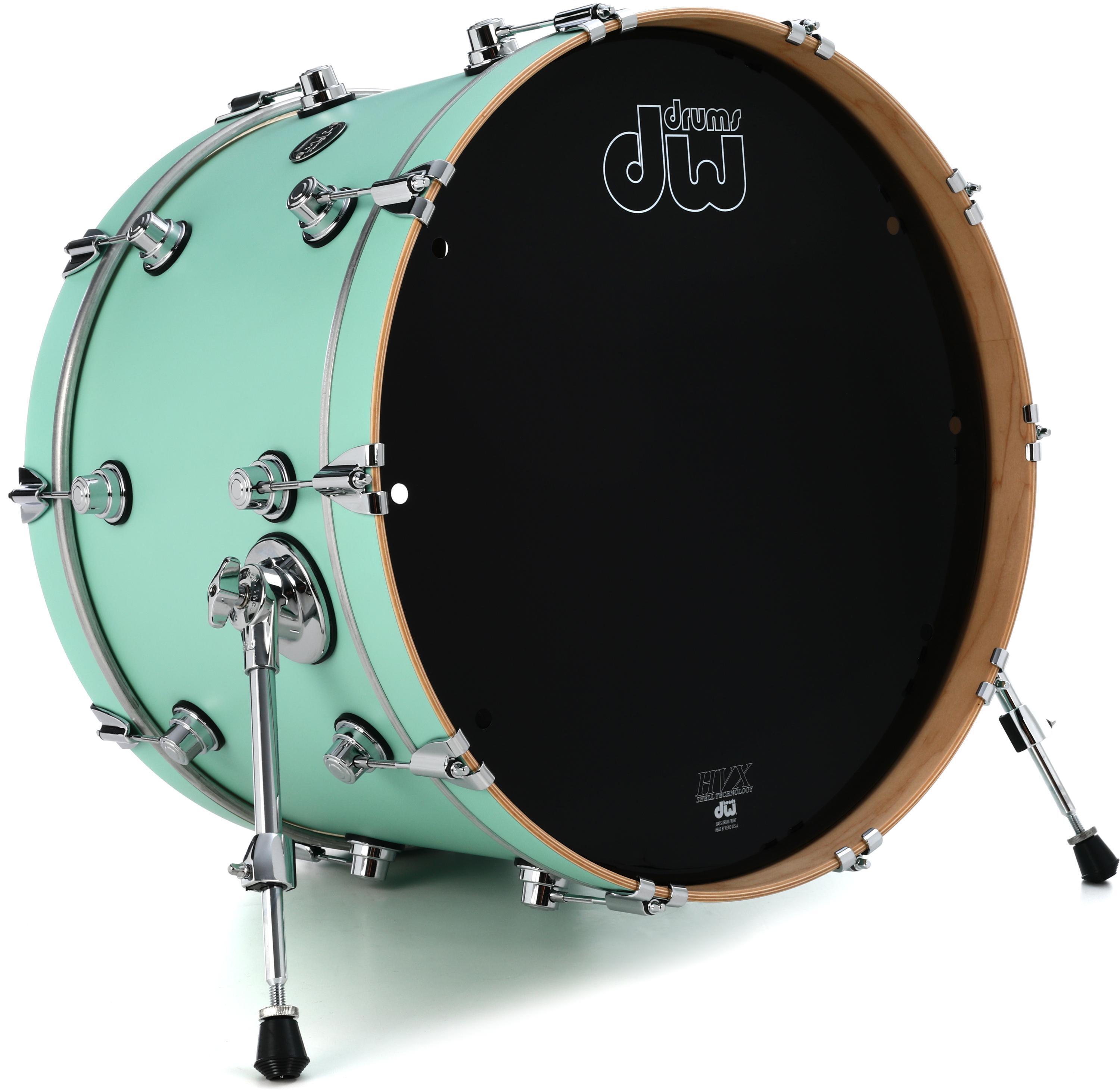 DW Performance Series Bass Drum - 14 xDW Performance Series Bass Drum - 14 x  