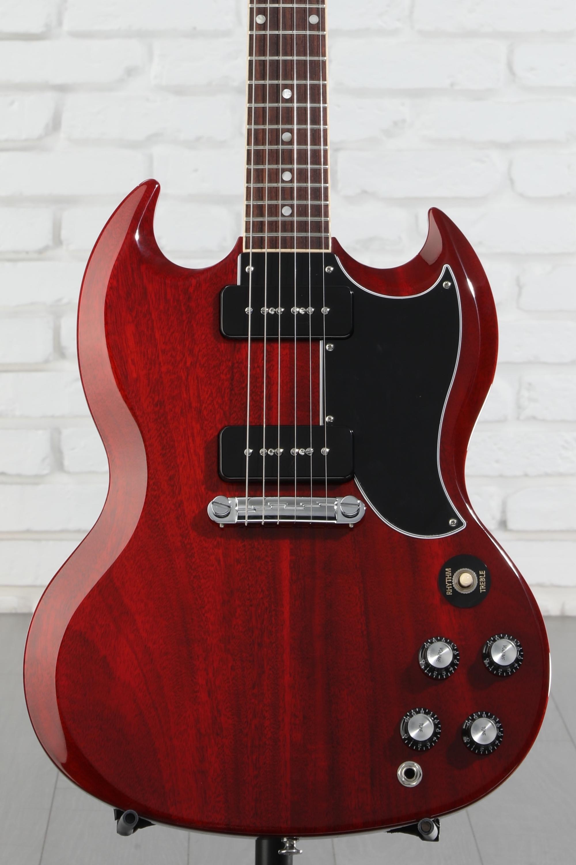 Gibson SG Special スペシャル Gibson SG Special - Vintage Cherry | Sweetwater
