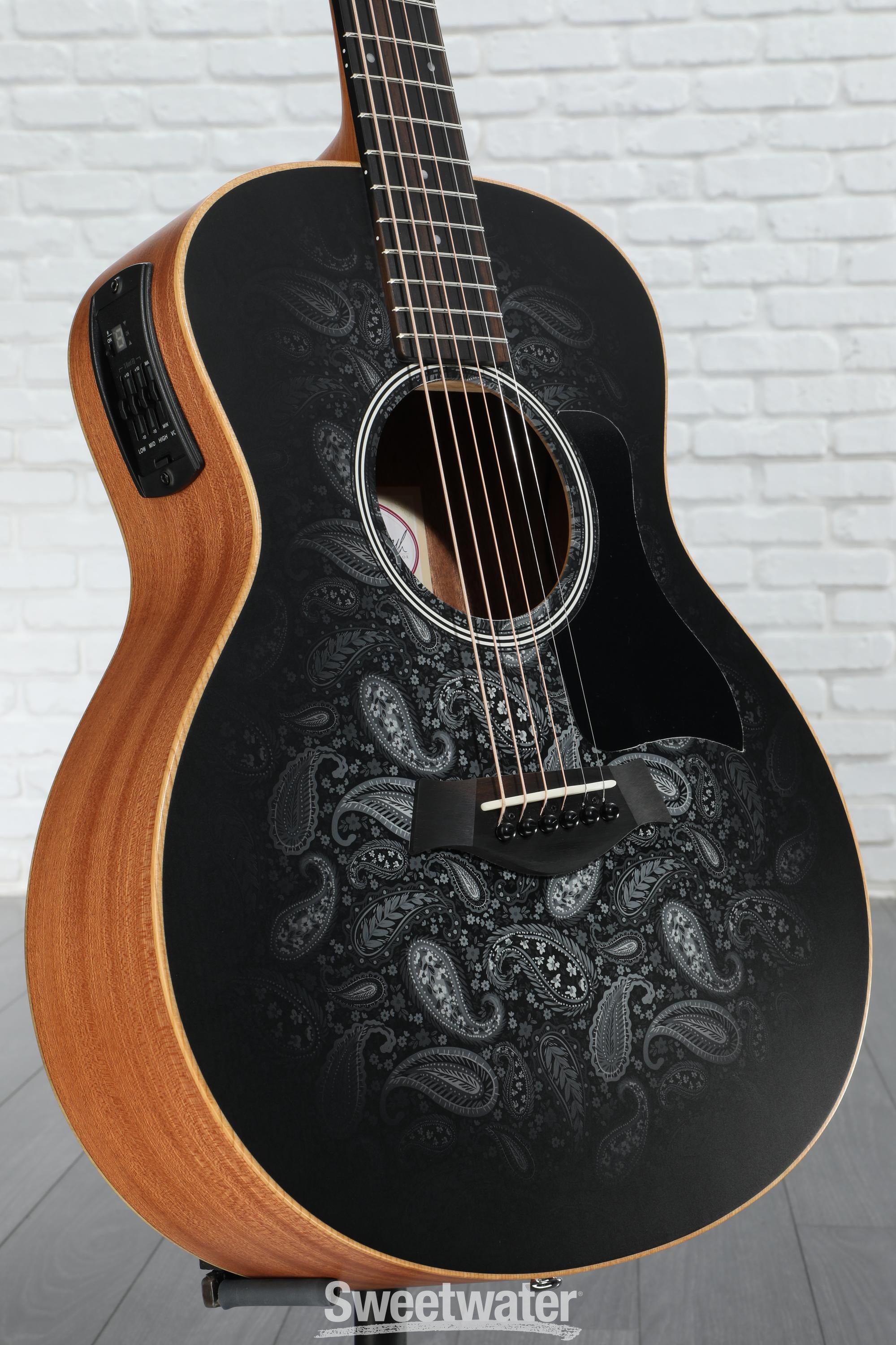 Taylor GS Mini-e Special Edition Acoustic-electric Guitar