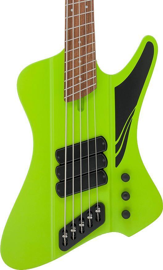 Dingwall Guitars D-Roc Standard 5-string Bass Guitar - Matte