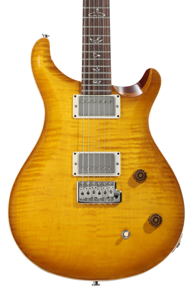 PRS CE 22 Electric Guitar - McCarty Sunburst | Sweetwater
