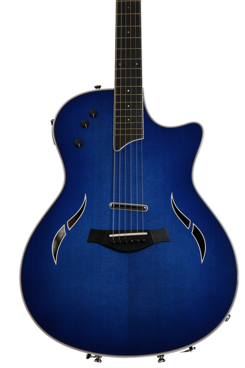 Taylor T5 Standard - Blue Edge Burst | Sweetwater