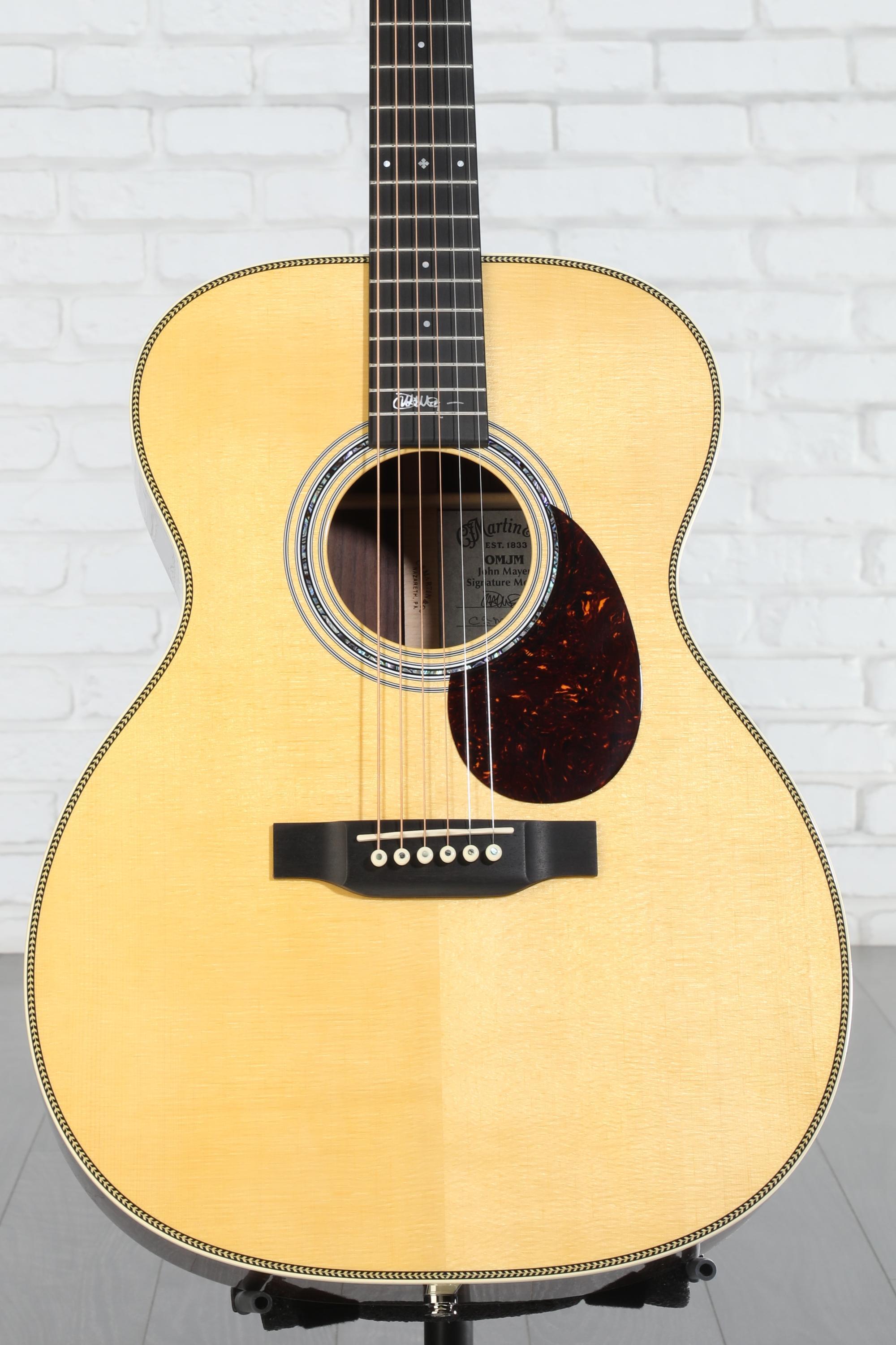 Martin OMJM John Mayer Signature Acoustic-electric Guitar