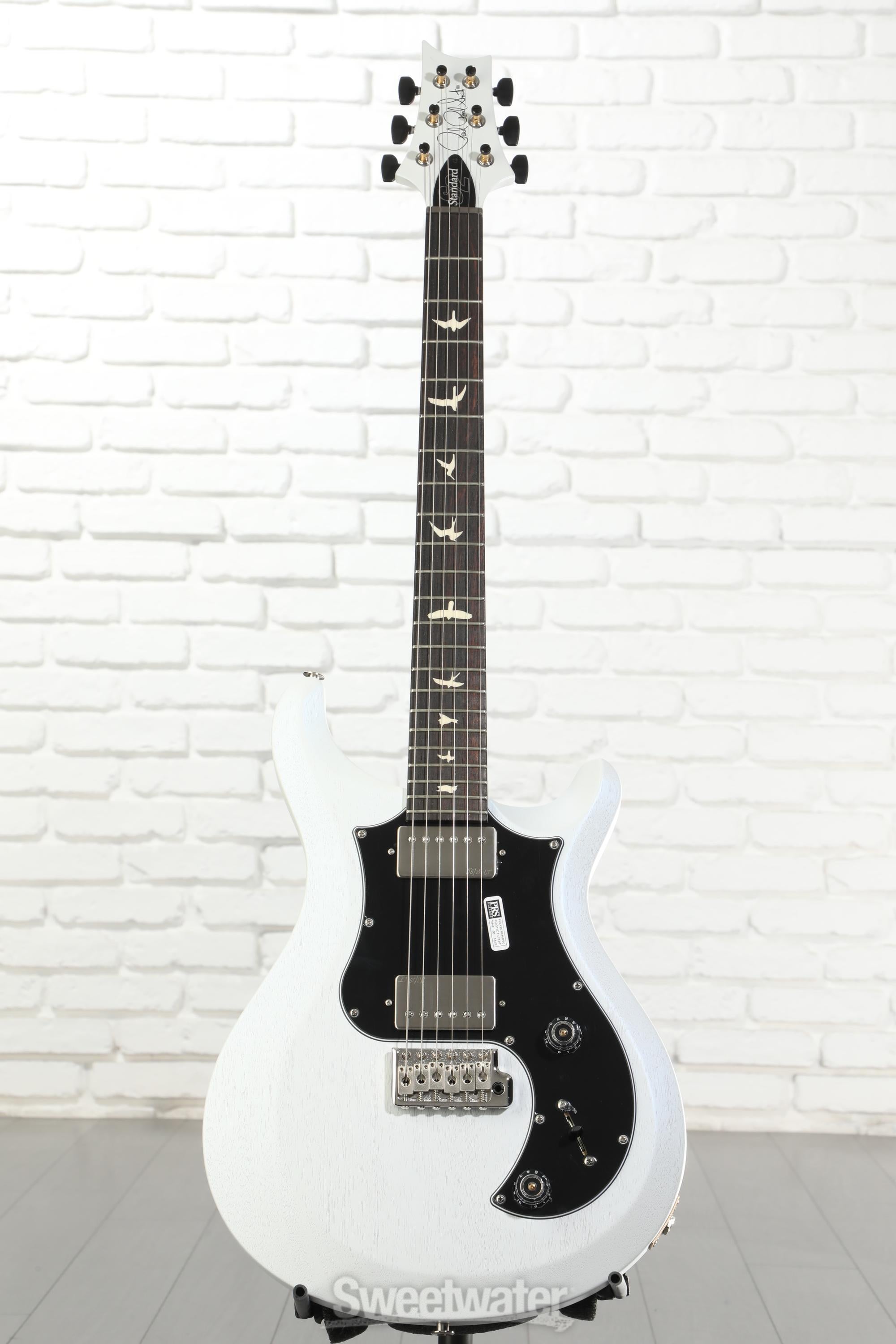 PRS SE Standard ホワイト 希少　ジャンク品 PRS SE Standard ホワイト 希少 ジャンク品
