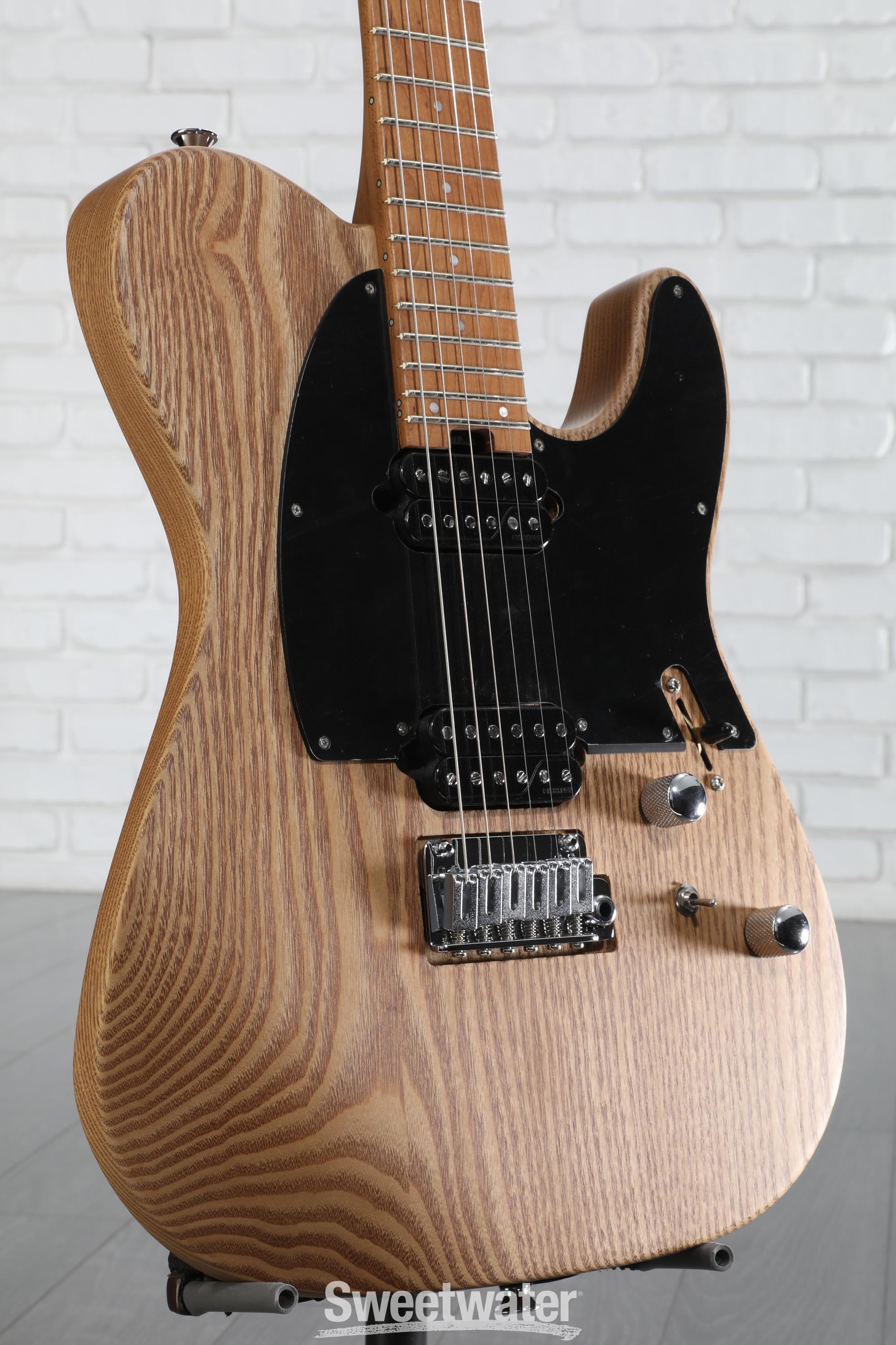 ギター Pro-Mod So-Cal Style 2 24 HH 2PT CM ASH So-Cal Style 2 :: Pro-Mod So-Cal Style 2 24 HH 2PT CM Ash