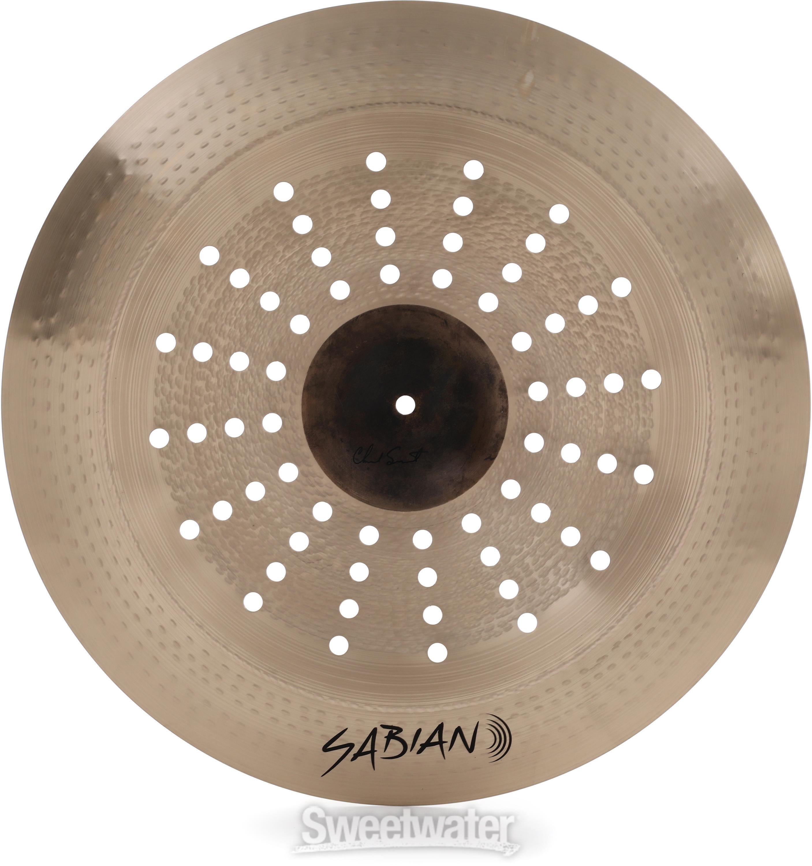 Sabian 21 inch AA Holy China Cymbal