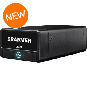 Drawmer DS201 2-channel Noise Gate | Sweetwater Drawmer DS201 2-channel Noise Gate | Sweetwater
