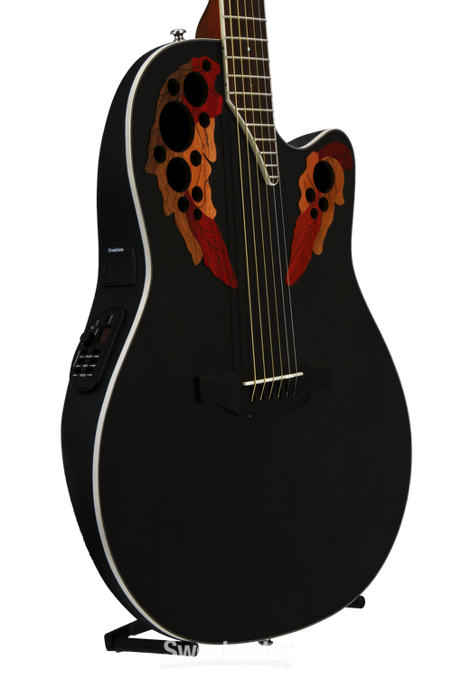 りん♪　 Ovation オベーション　セレブリティデラックス オベーション セレブリティデラックス Ovation Celebrity Deluxe CC257