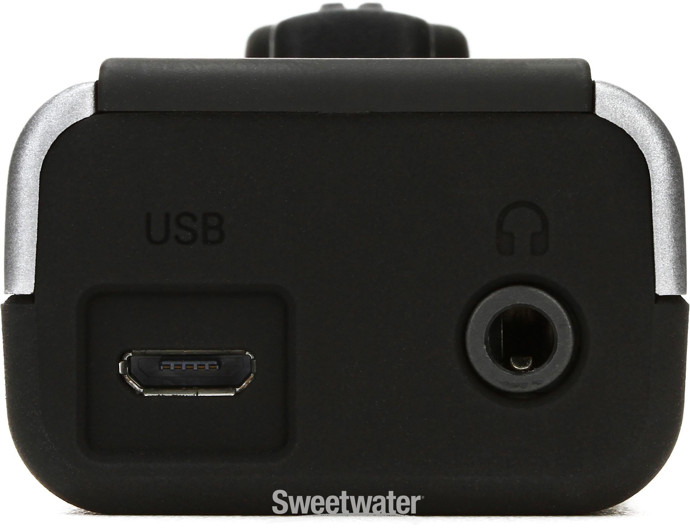 Apogee Jam+ USB Instrument Interface | Sweetwater