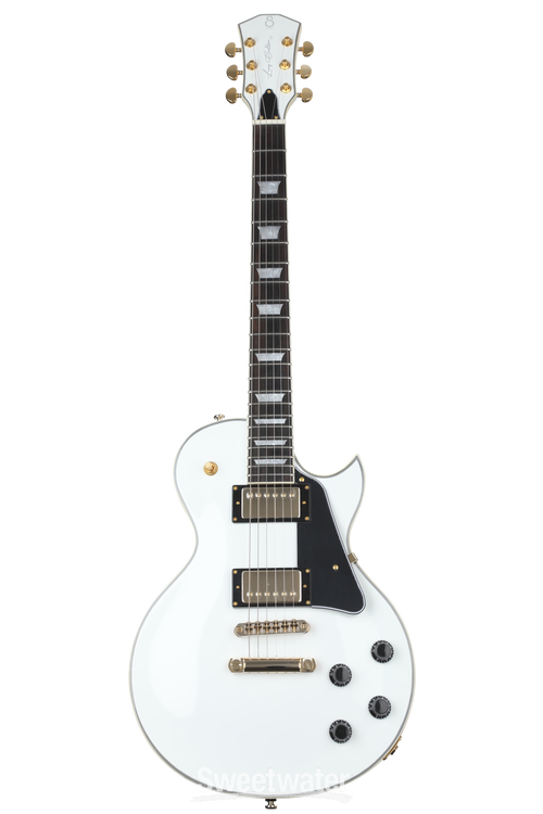 Sire Larry Carlton L7 レスポール 送料込み Sire Larry Carlton L7 Electric Guitar - White | Sweetwater