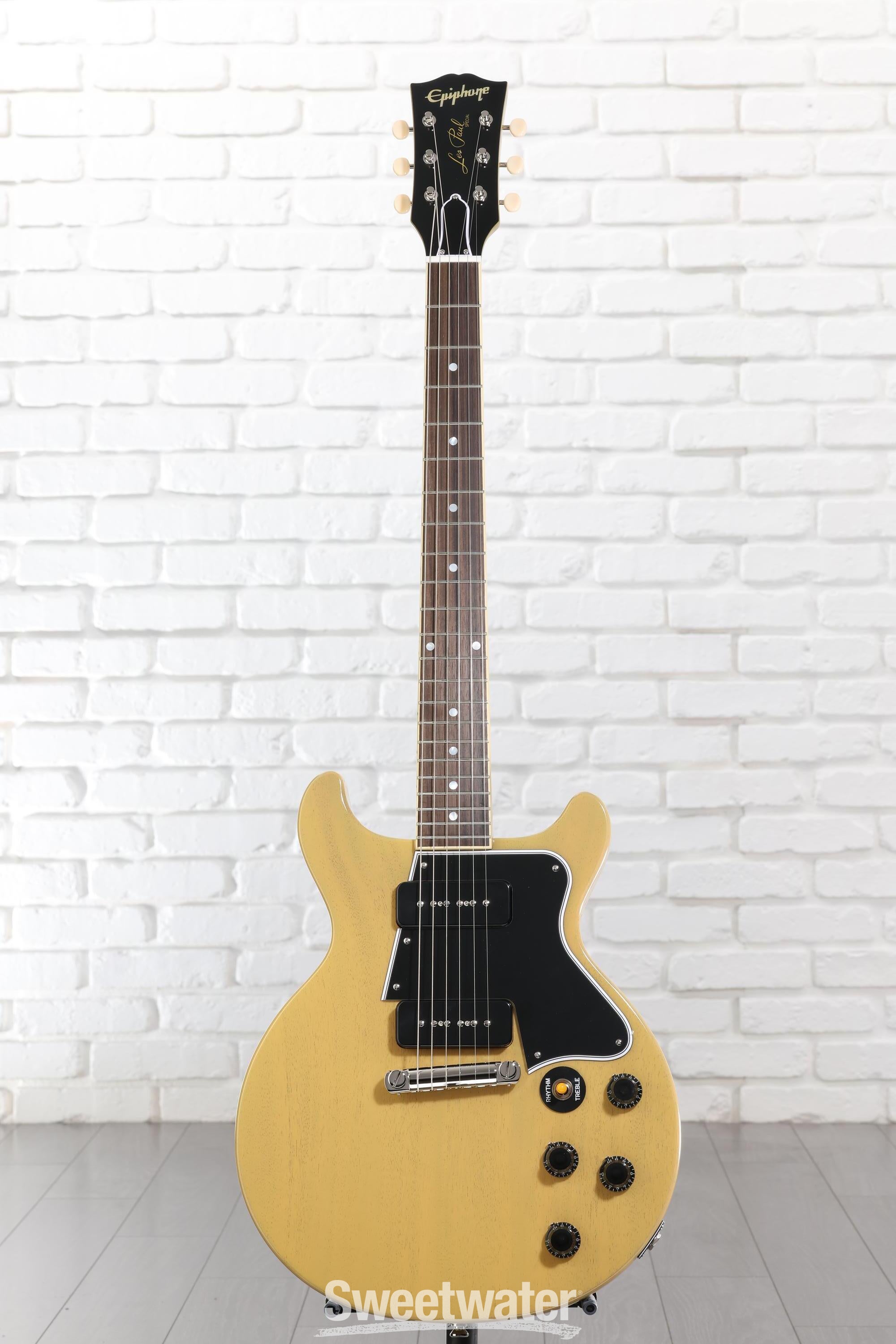 Epiphone Inspired by Gibson Custom 1960 Les Paul Special Double