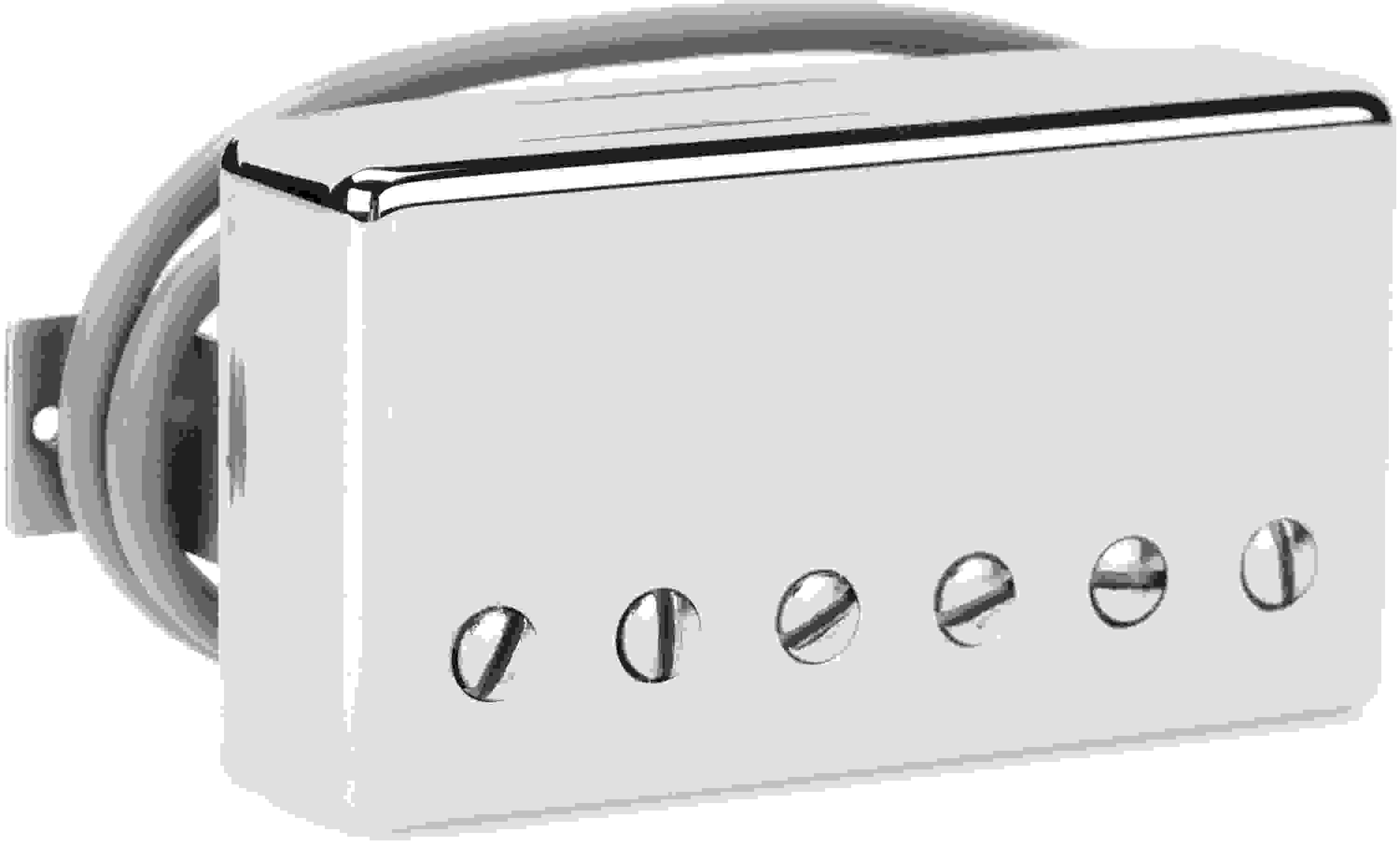 Gibson Accessories 498T Hot Alnico Bridge Humbucking Pickup - Chrome