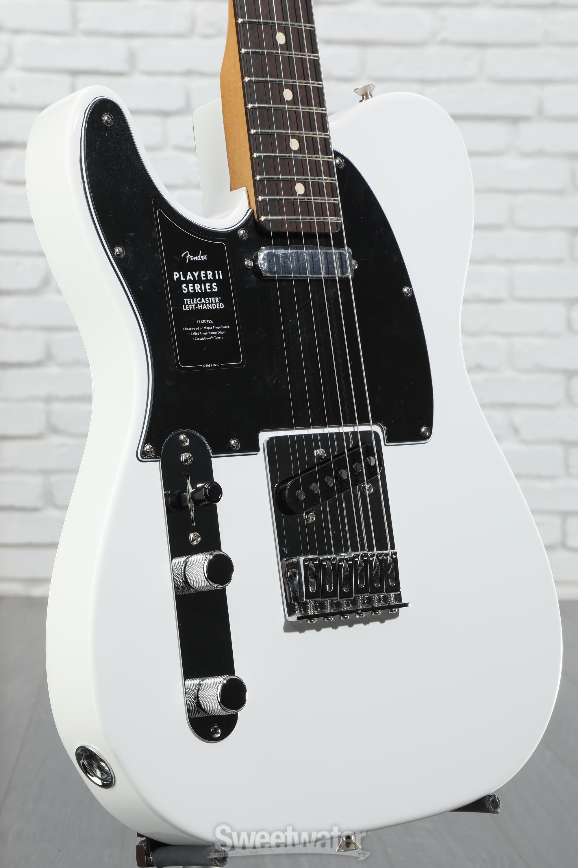 Fender Player II Telecaster Left-handed Electric Guitar