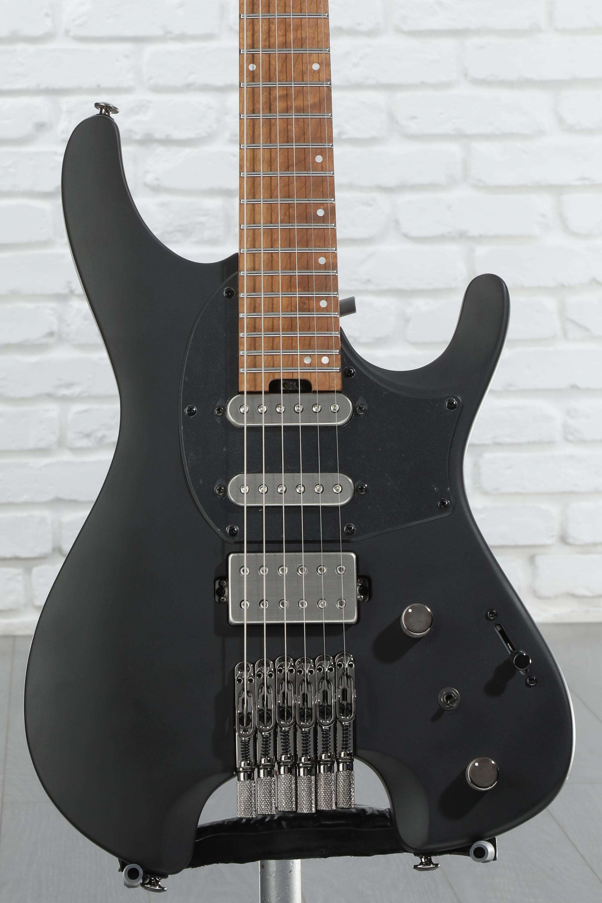 Ibanez Q54 Quest Series Solidbody Electric Guitar - Black
