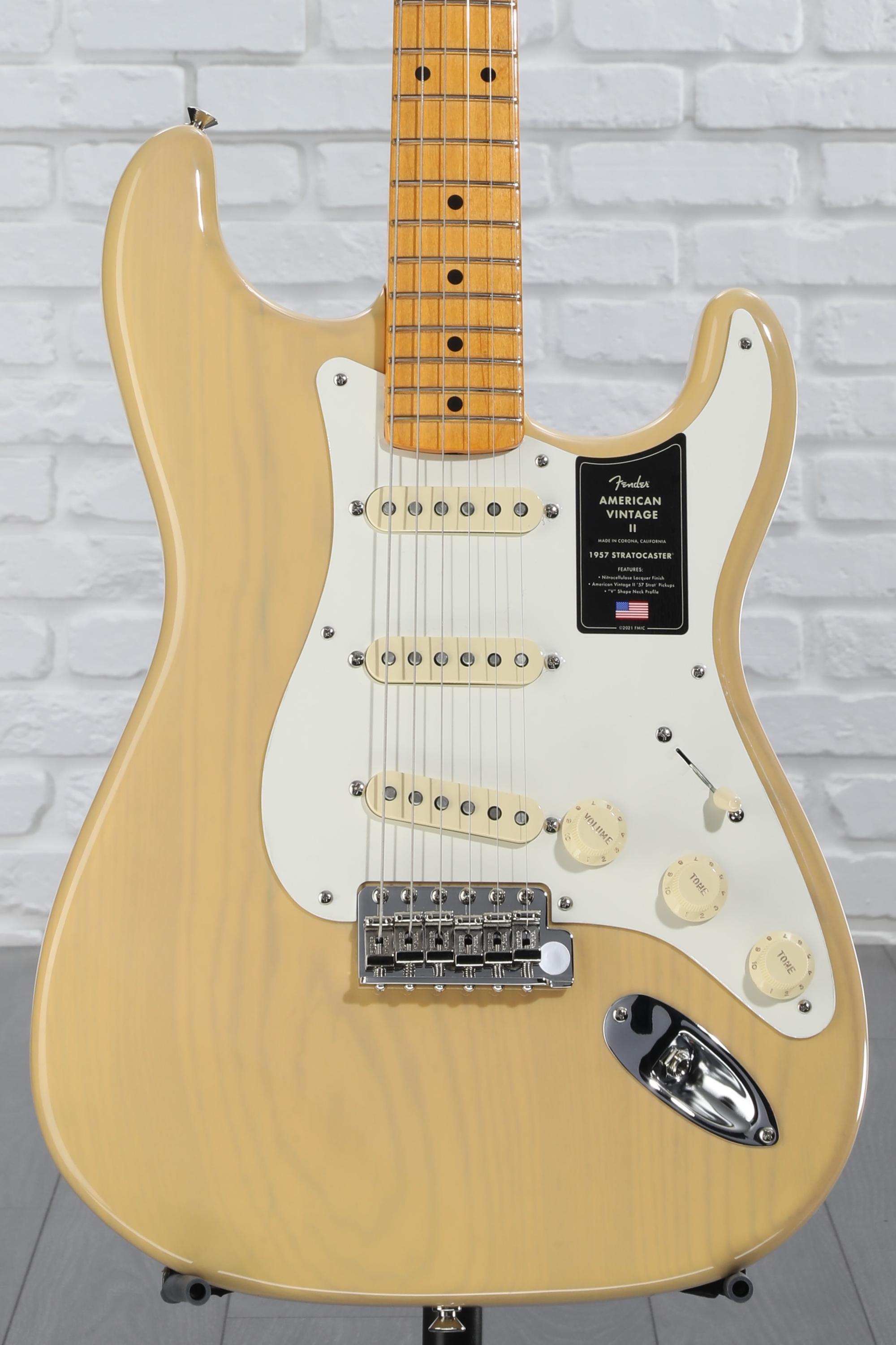 Fender American Vintage II 1957 Stratocaster Electric Guitar