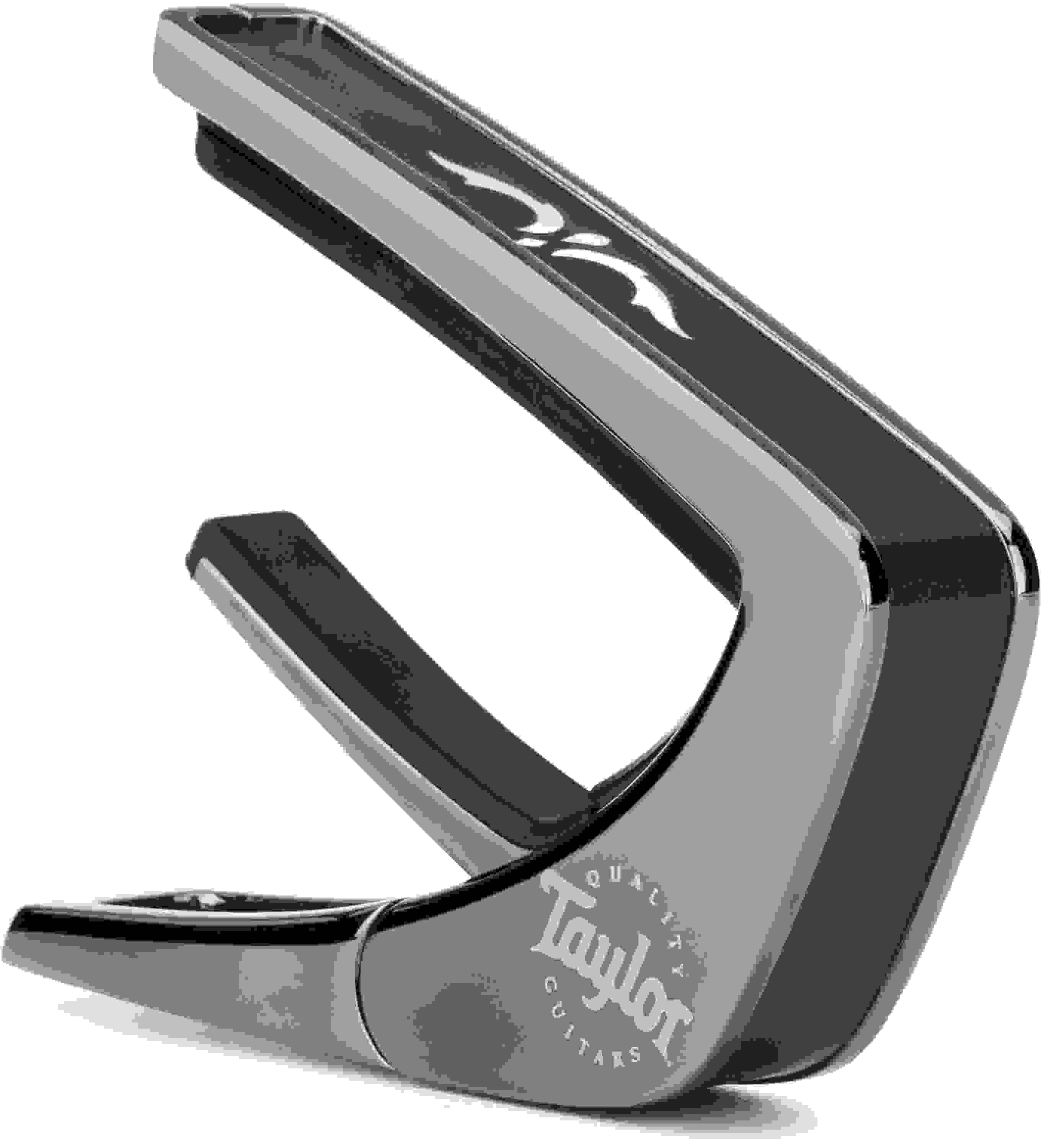 Thalia Taylor Officially Licensed Capo - 900 Series Ascension Black Chrome