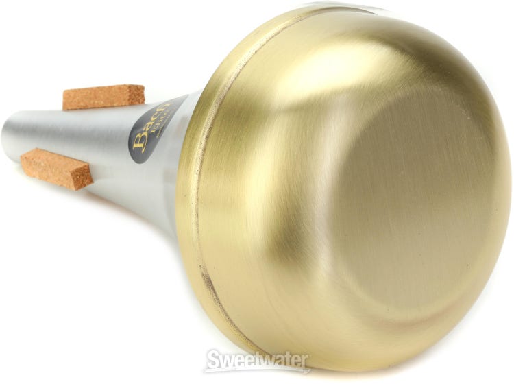 BEST BRASS trombone Straight alu mute