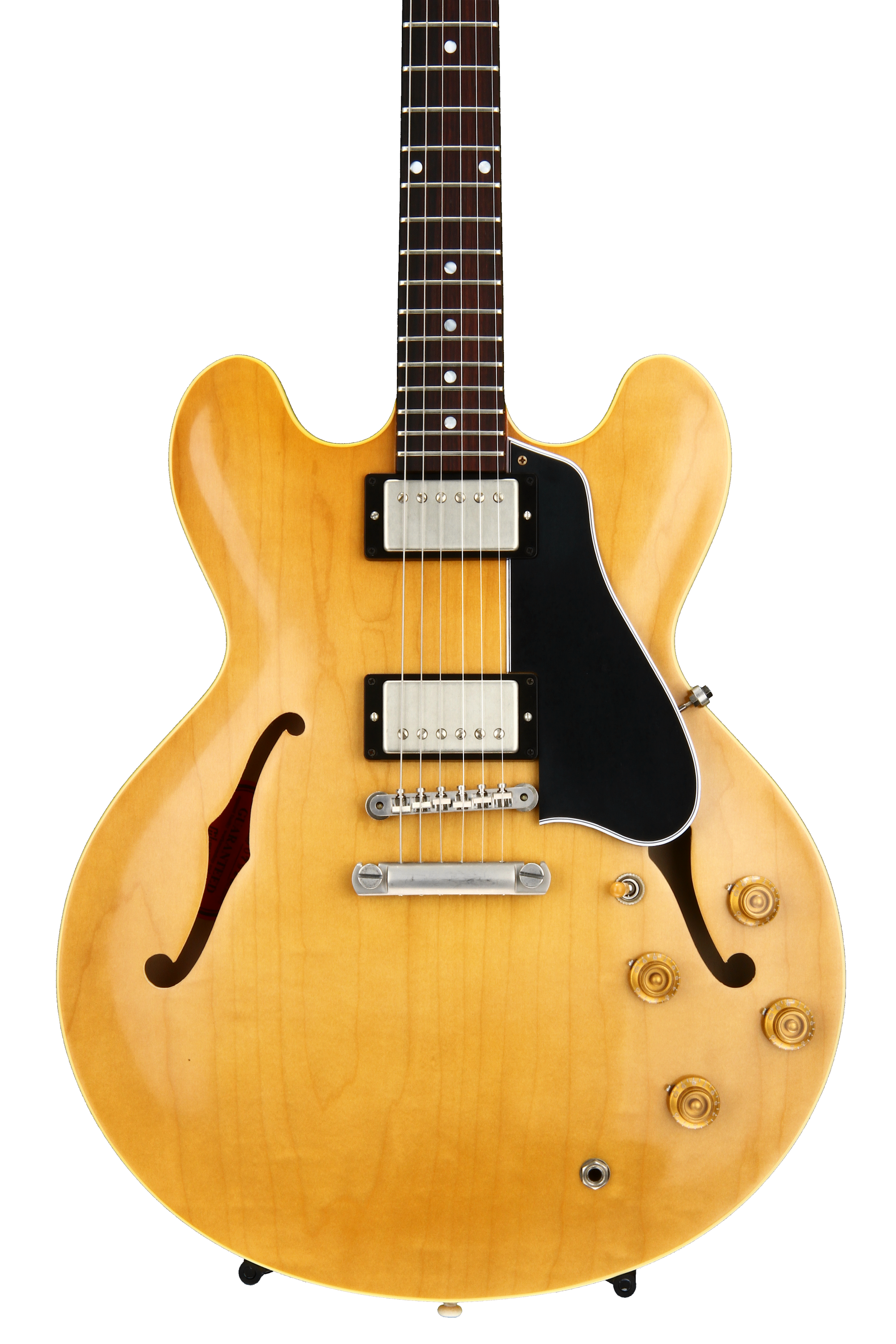 Gibson Custom 1958 ES-335 Reissue - '58 Natural | Sweetwater