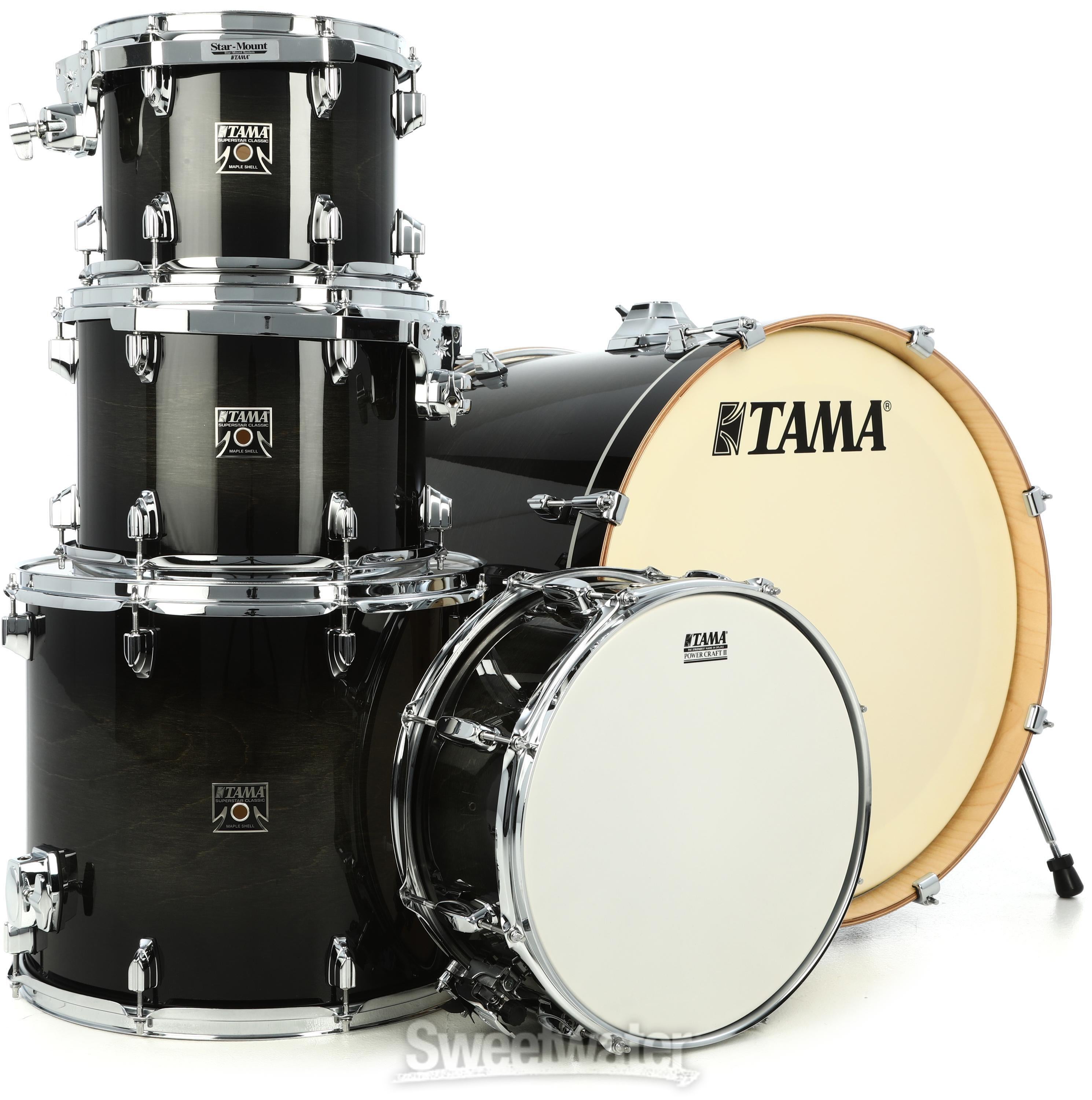 Tama Superstar Classic CL52KS 5-piece Shell Pack with Snare