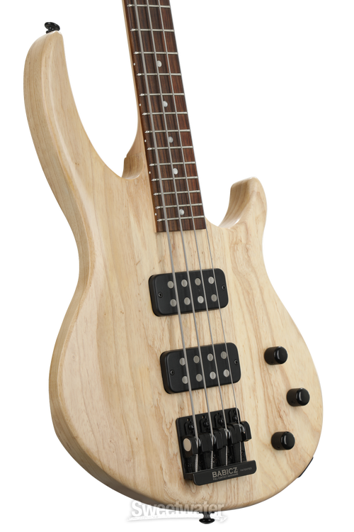 Gibson EB Bass 2018 - Natural Satin | Sweetwater