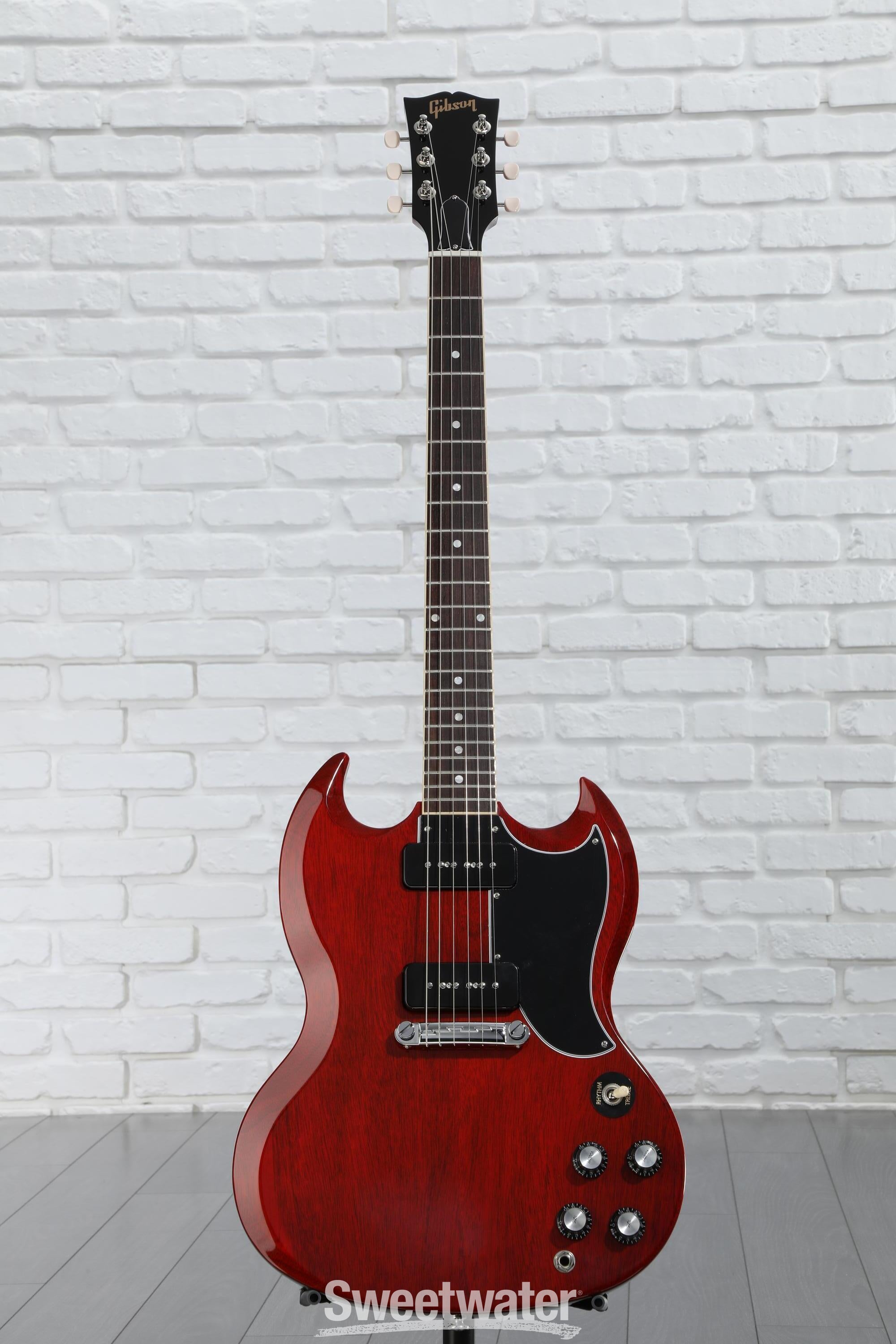 Gibson SG Special - Vintage Cherry | Sweetwater