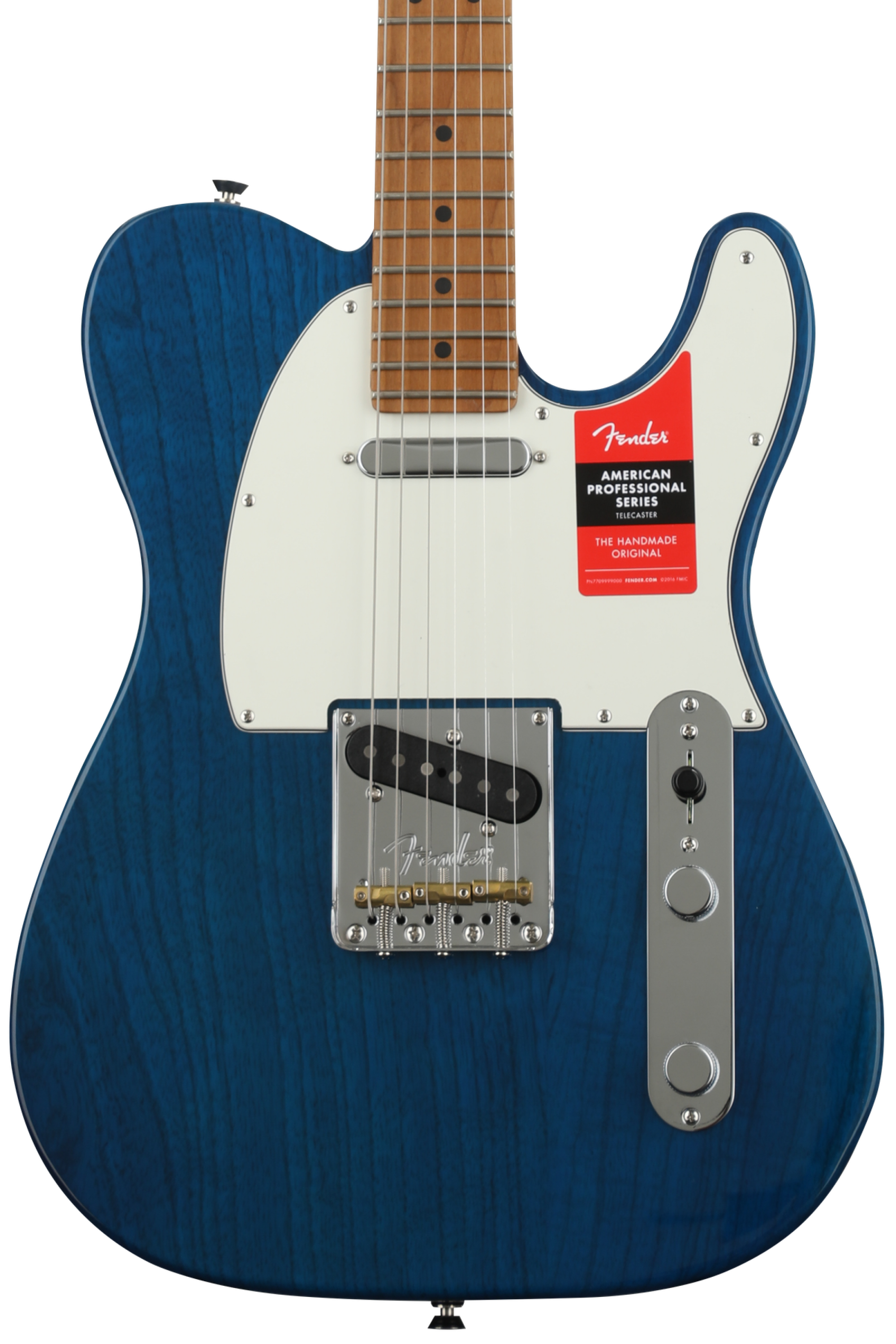 Fender American Professional Telecaster - Sapphire Blue with