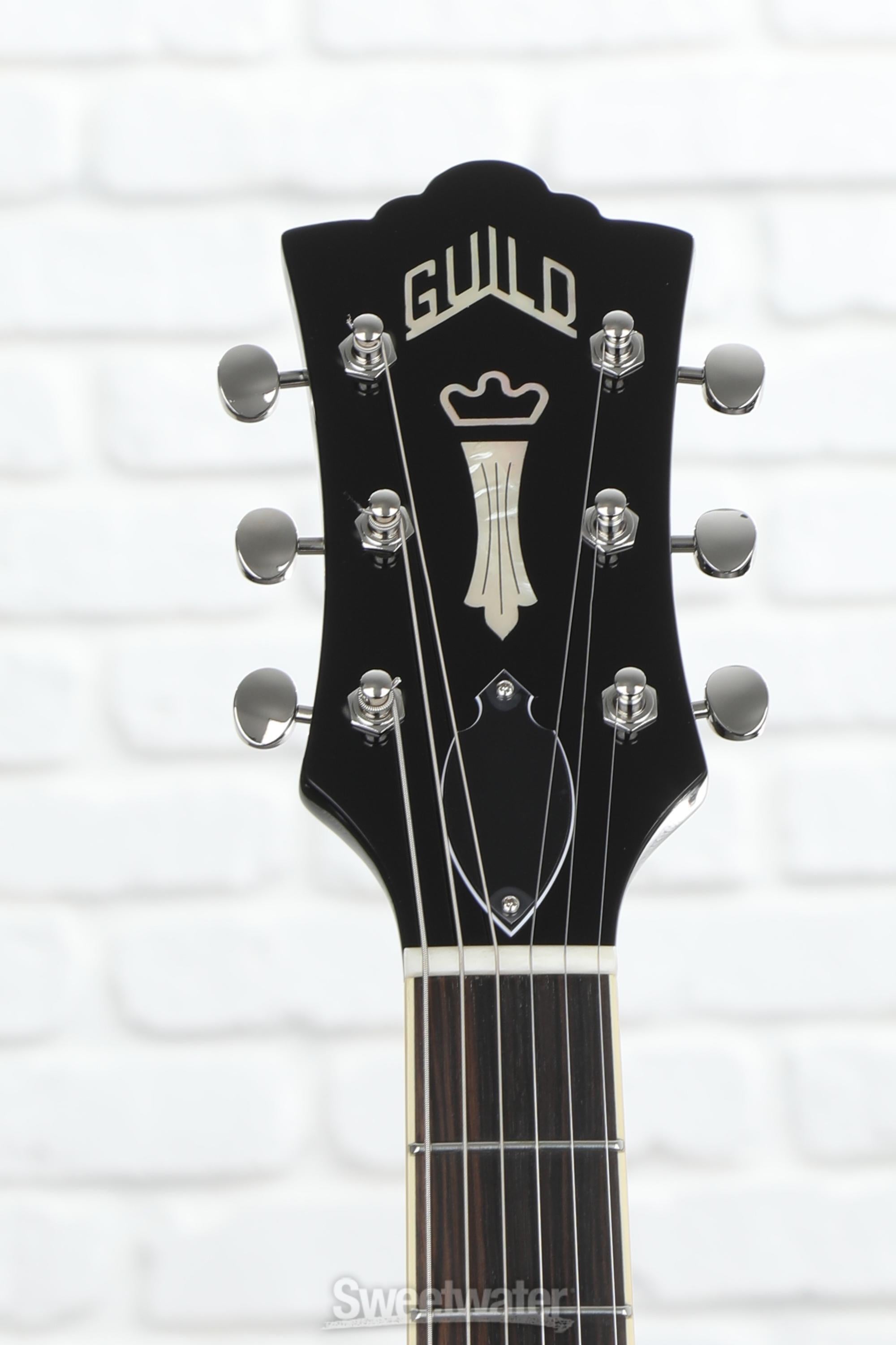 Guild Starfire IV - Emerald Green | Sweetwater