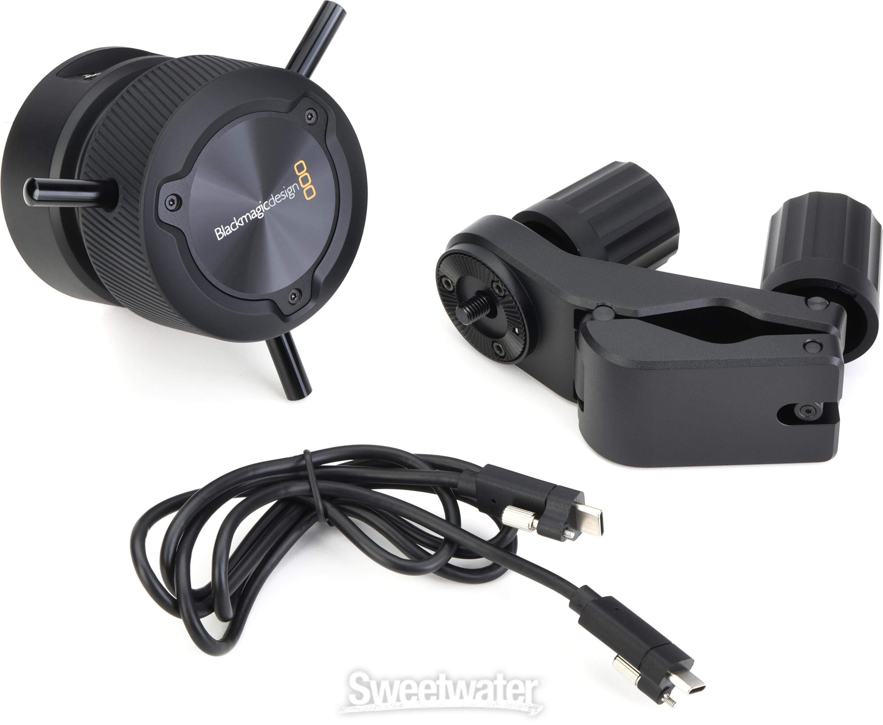 Blackmagic Design Focus Demand | Sweetwater