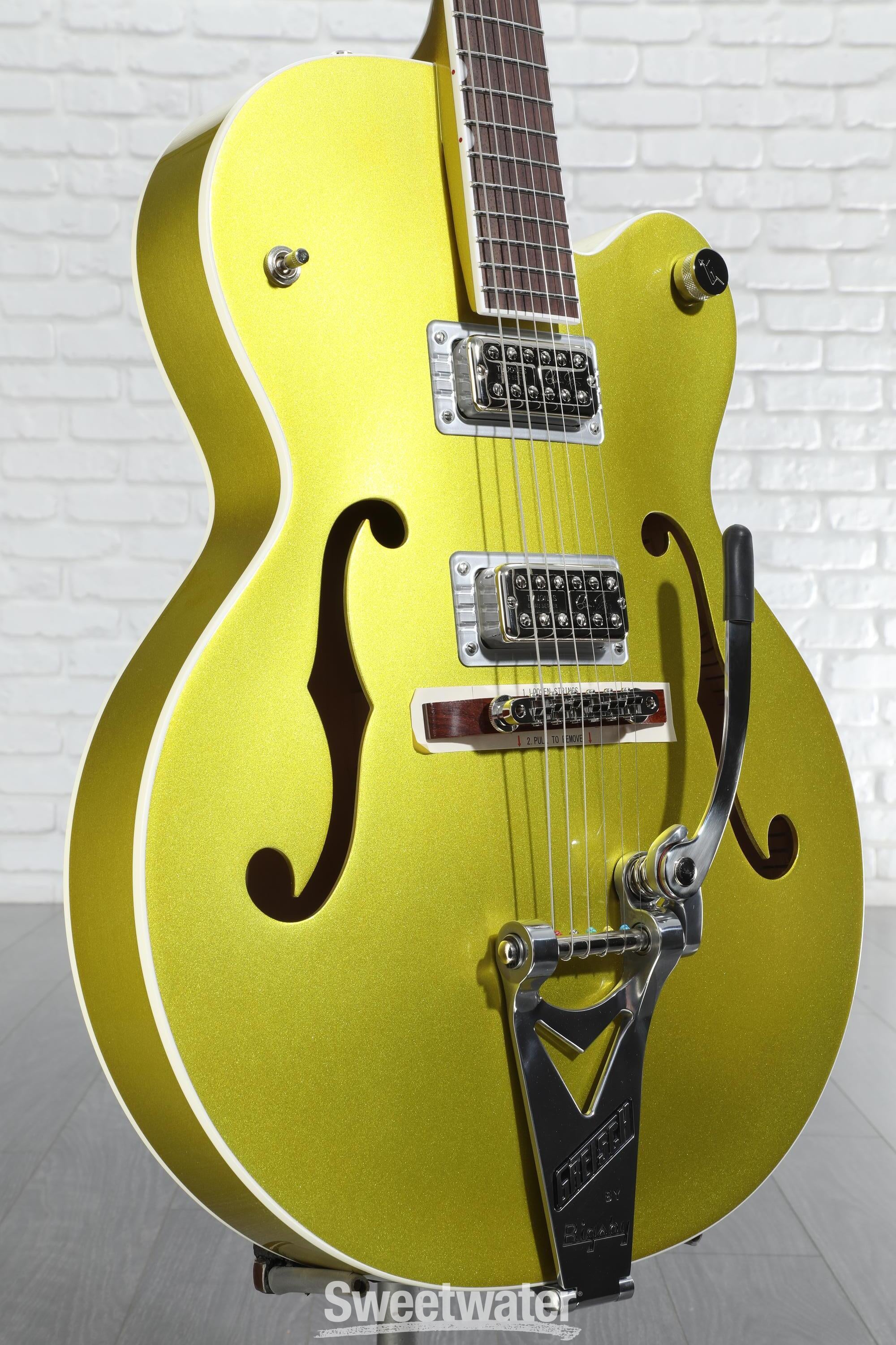 ギター Gretsch6120 Brian Setzer Hot Rod Model Gretsch Guitars G6120SH Brian Setzer Hot Rod Semi-Hollow