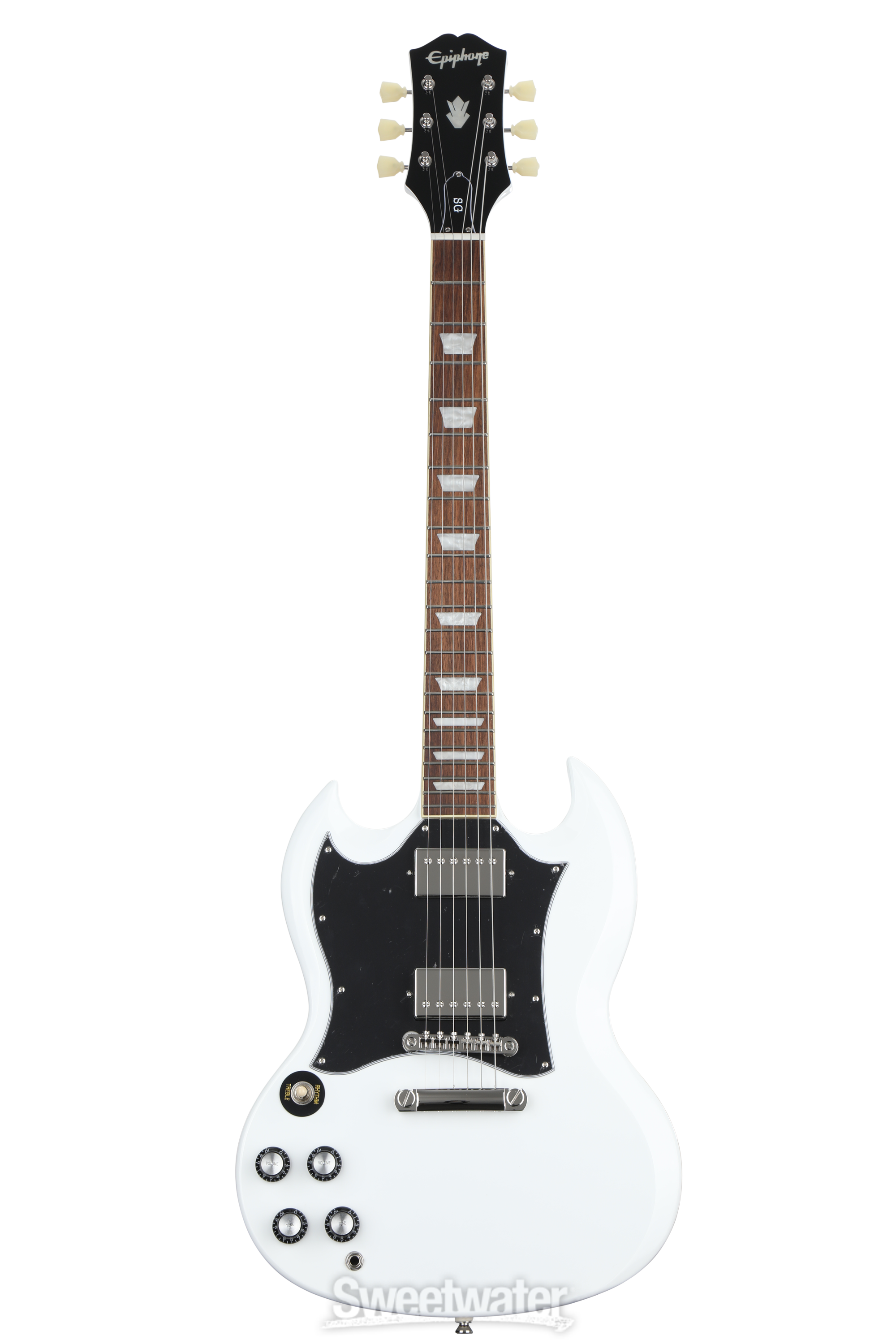 Epiphone SG PRO レッド　左利き用 Epiphone エピフォン Left-hand SG Standard Heritage Cherry