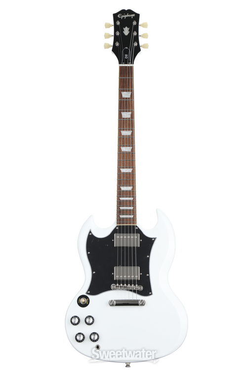 ギター Epiphone SG Standard Left Handed Epiphone SG Standard Left Handed – Southpaw Guitars