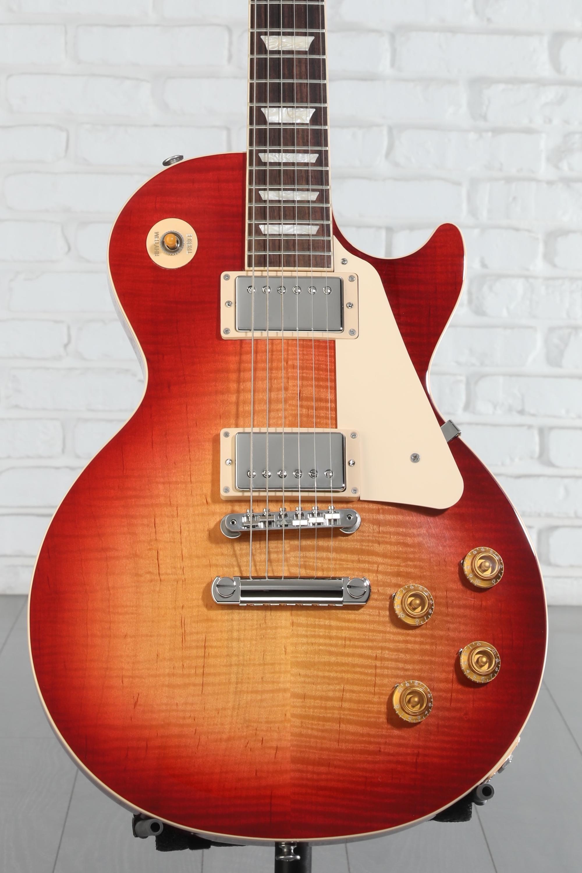 Gibson Les Paul Standard '50s Electric Guitar - Heritage Cherry