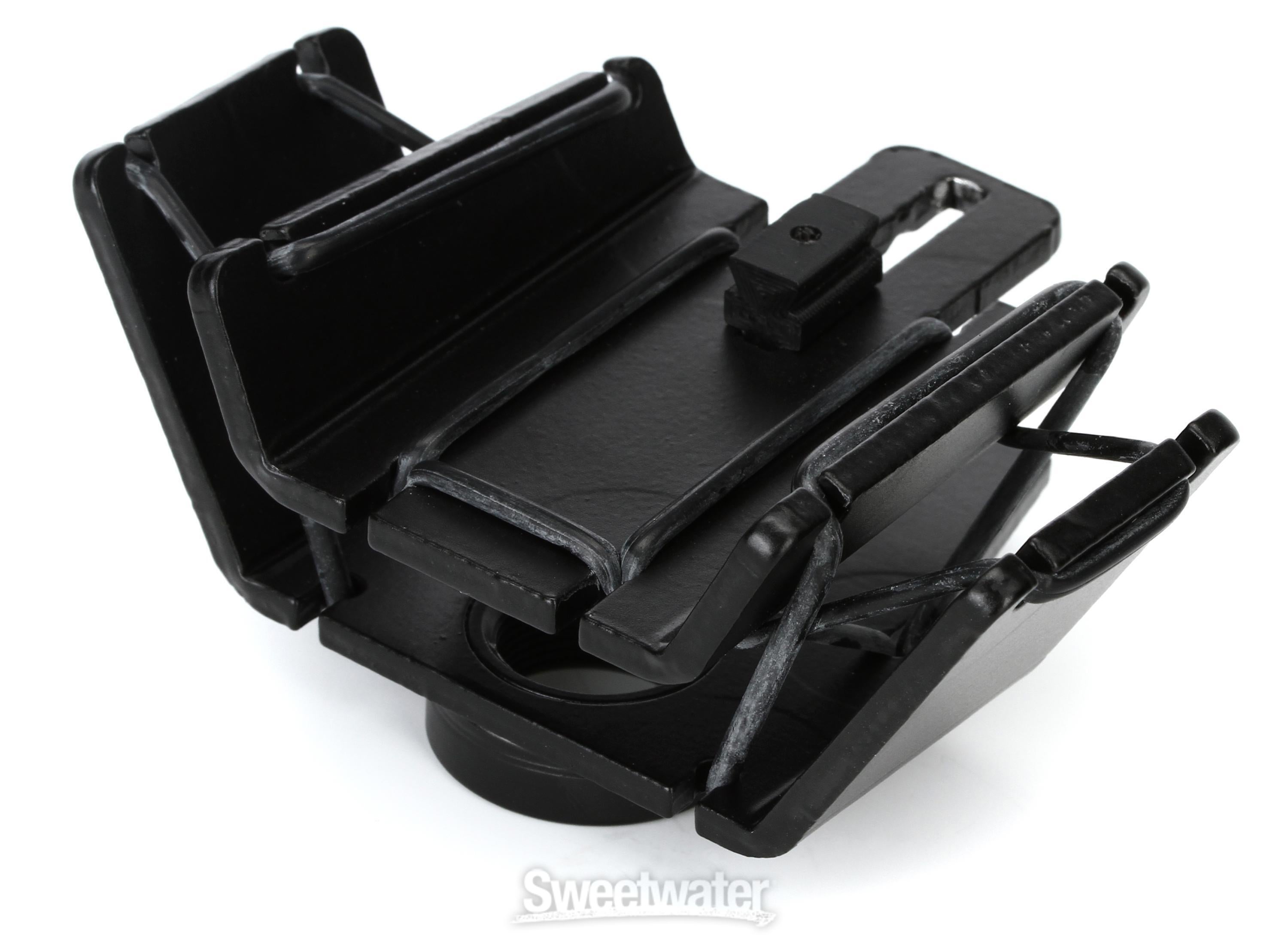 Sennheiser MZS 421 Shock Mount Stand Adapter for MC 421 Reviews