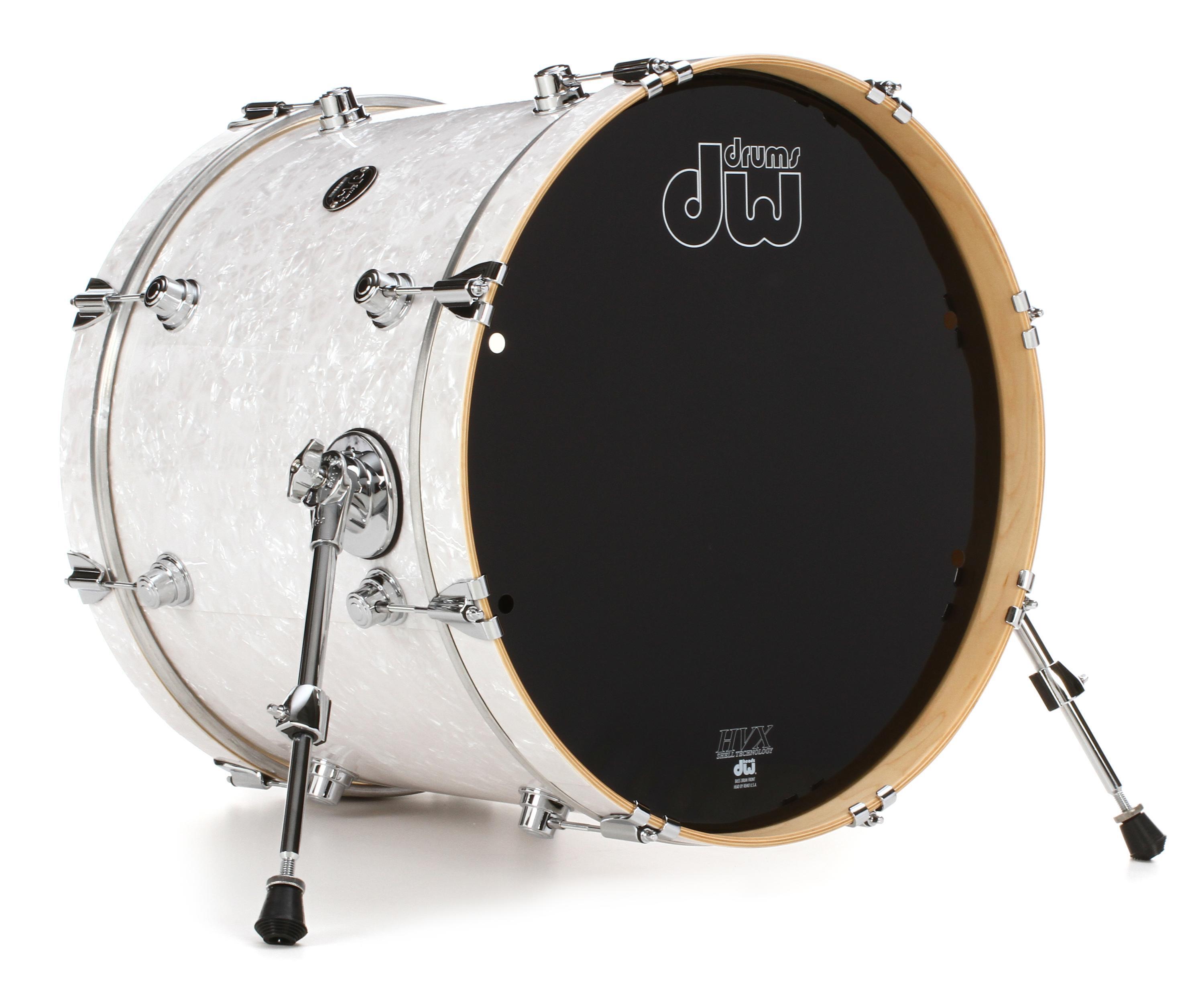 DW Performance Series Bass Drum - 16 xDW Performance Series Bass Drum - 16 x  