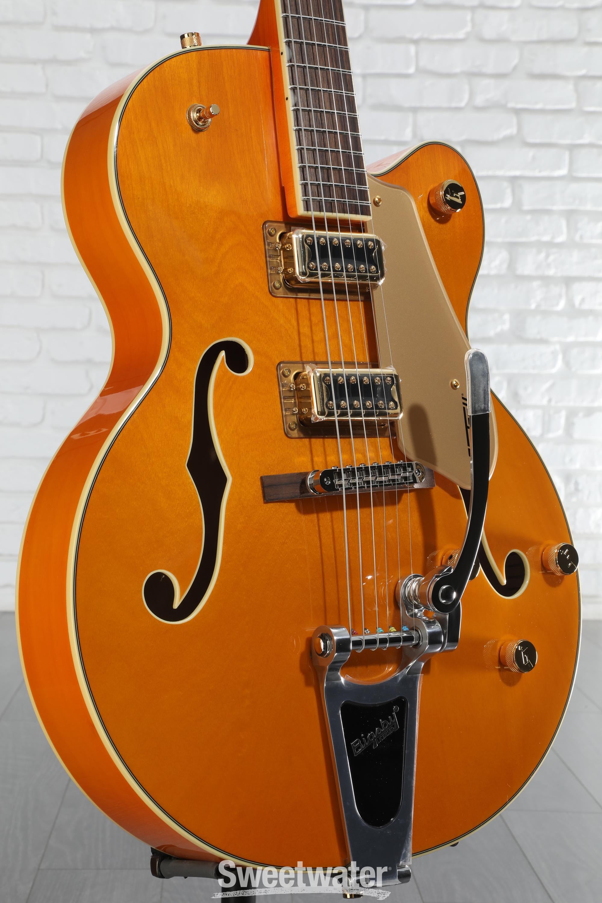 Gretsch G5420TG-59 Electromatic Hollowbody Guitar - Vintage