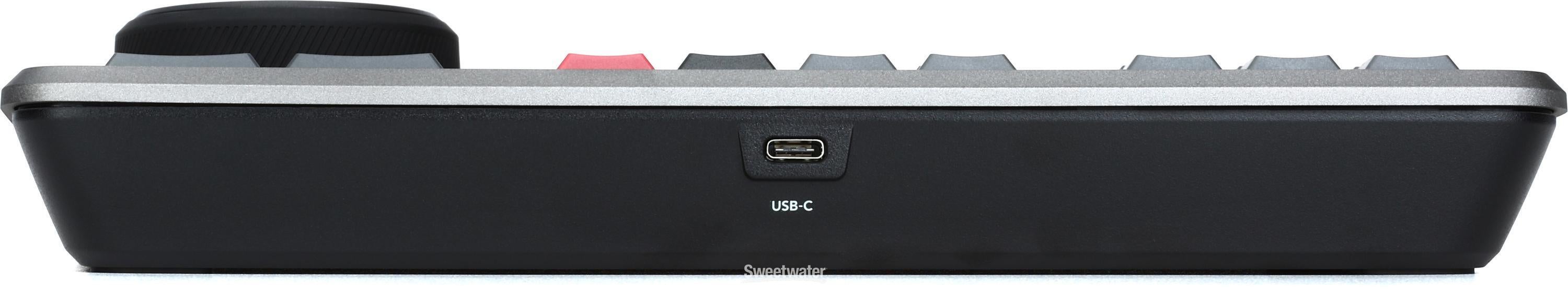 Blackmagic Design DaVinci Resolve Speed Editor Keyboard
