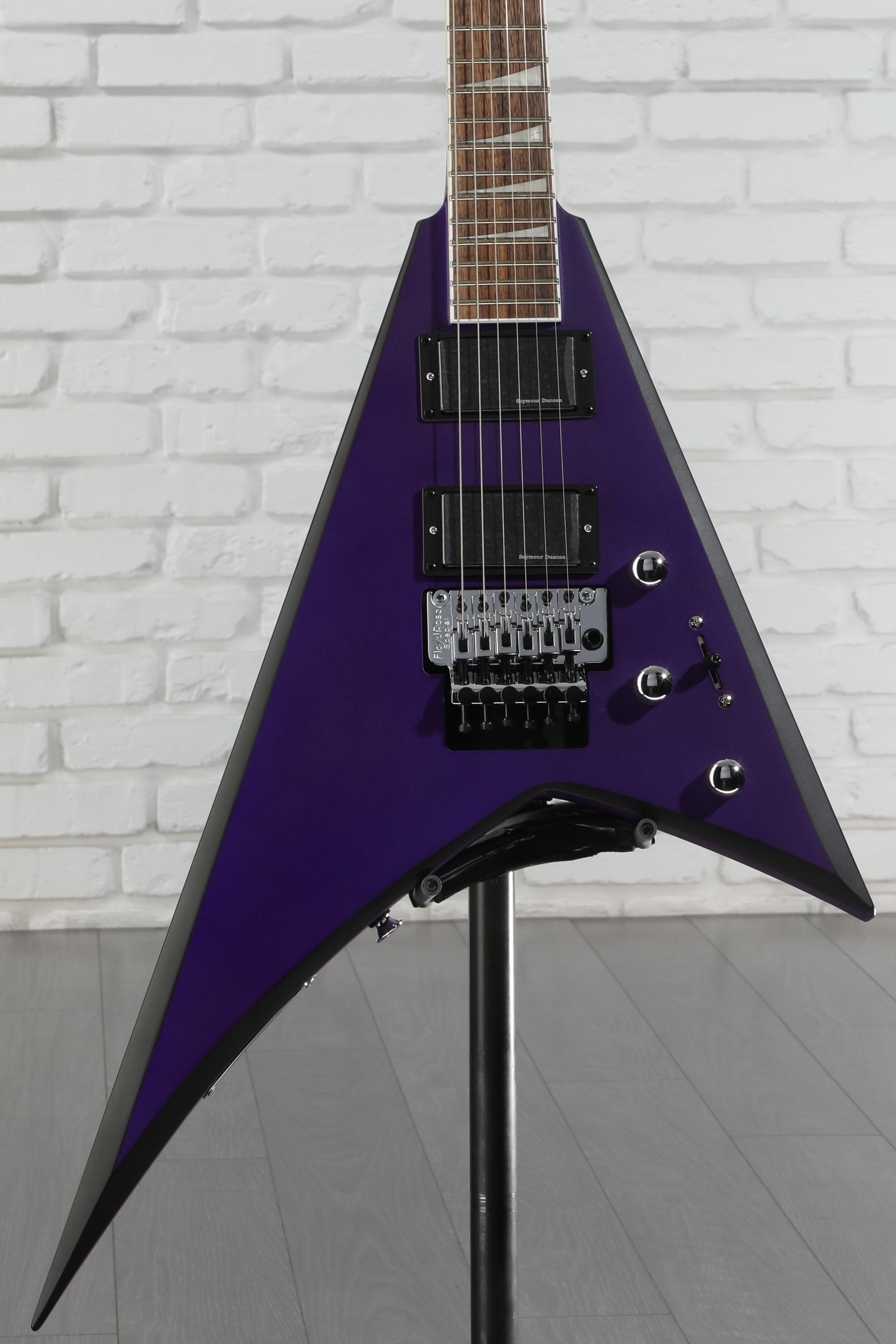 Jackson X Series Rhoads RRX24 Electric Guitar - Purple